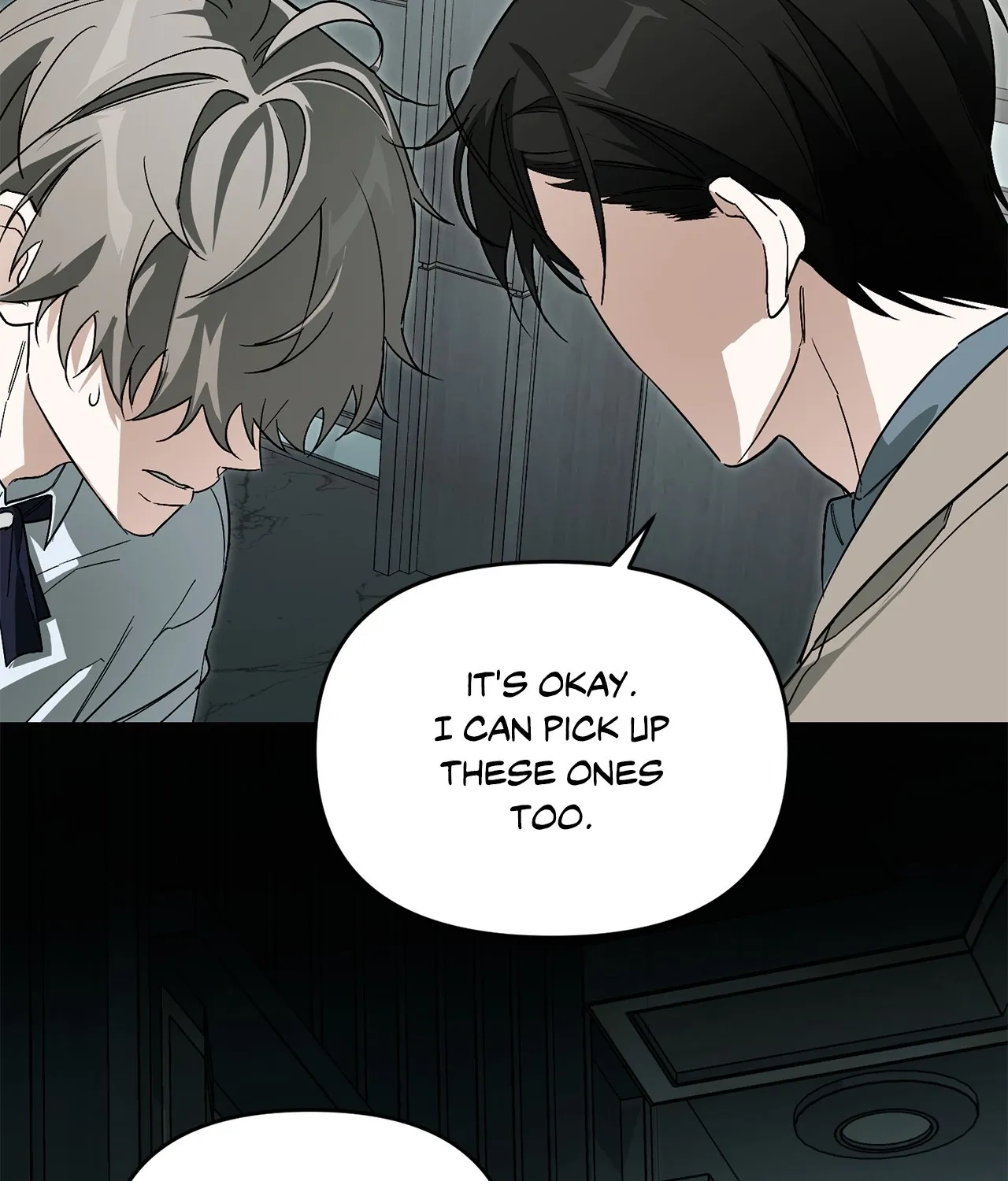 Mark of Fate Chapter 14 page 127 - 