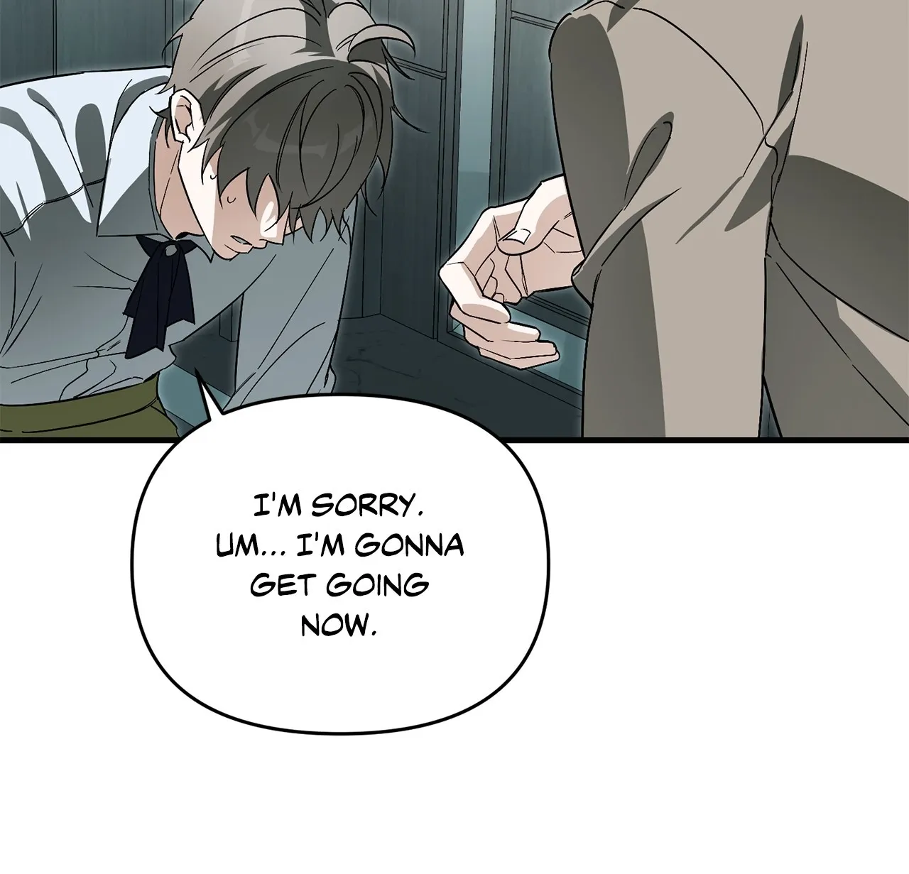 Mark of Fate Chapter 14 page 133 - 