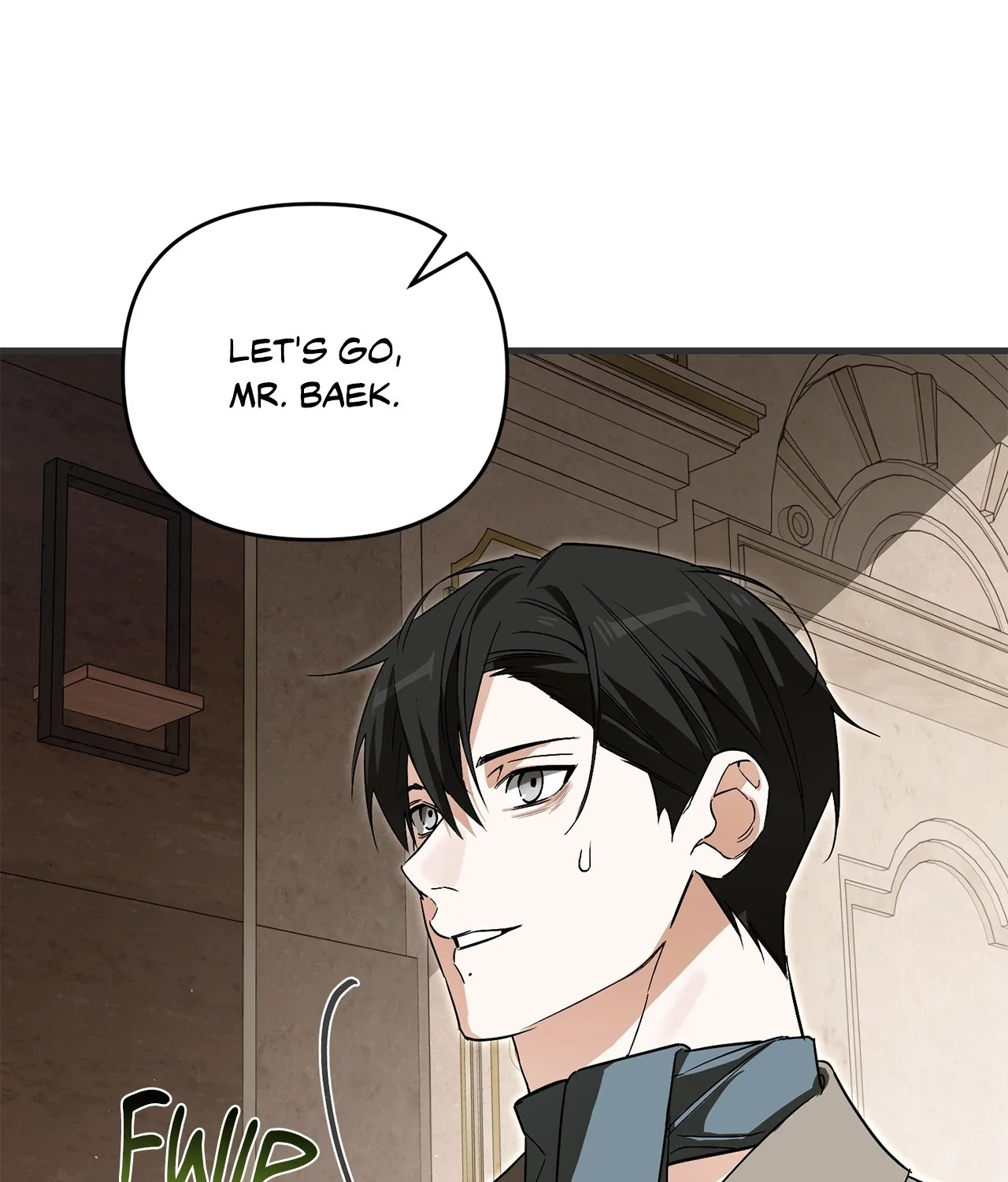 Mark of Fate Chapter 14 page 15 - 