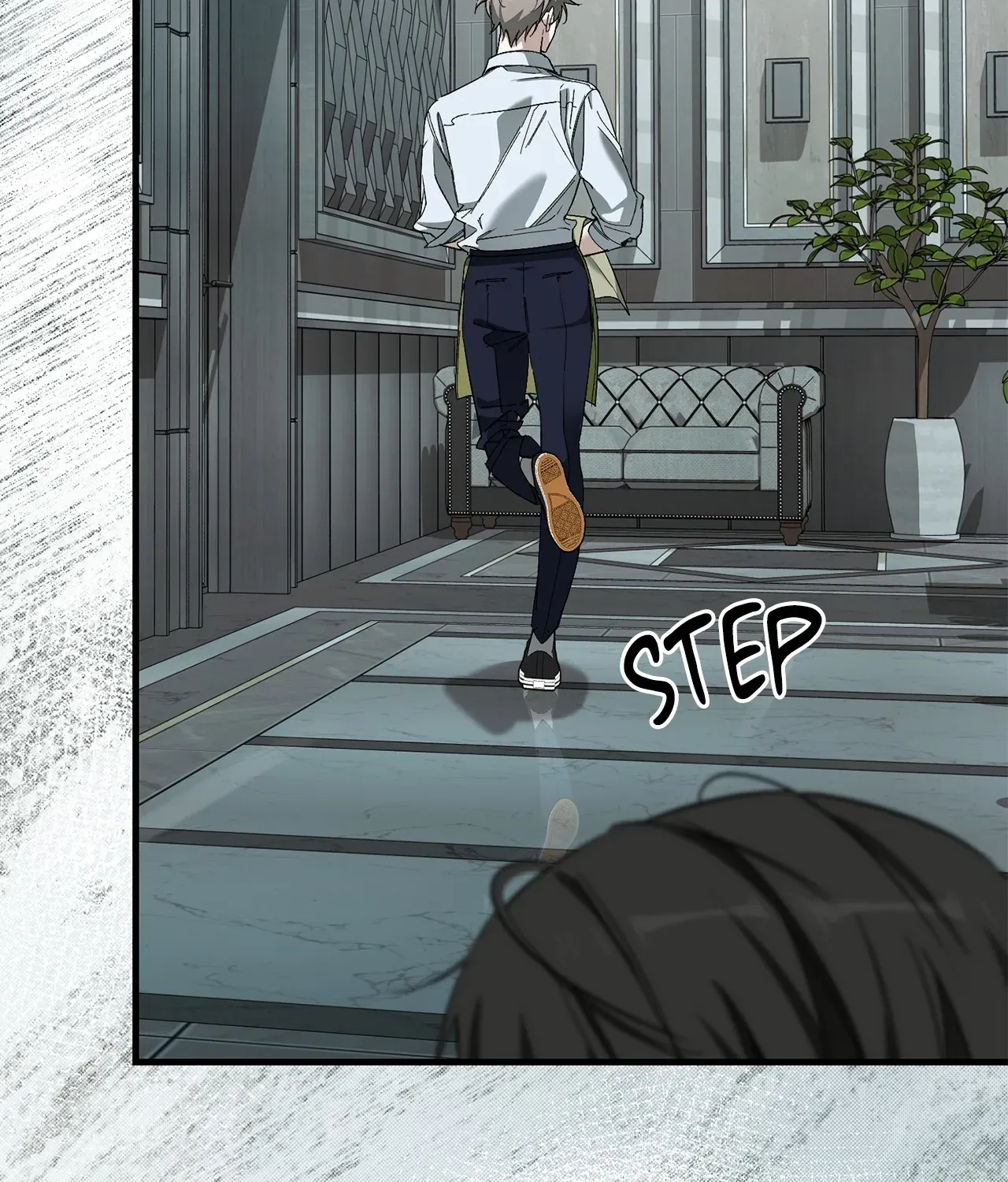 Mark of Fate Chapter 14 page 153 - 