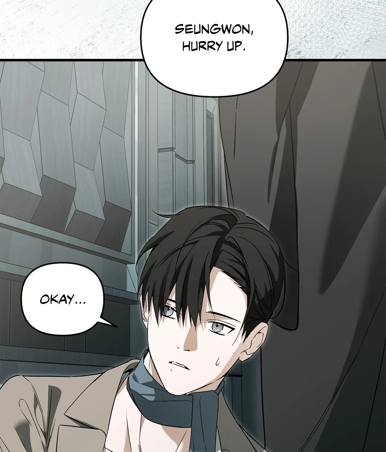 Mark of Fate Chapter 14 page 155 - 