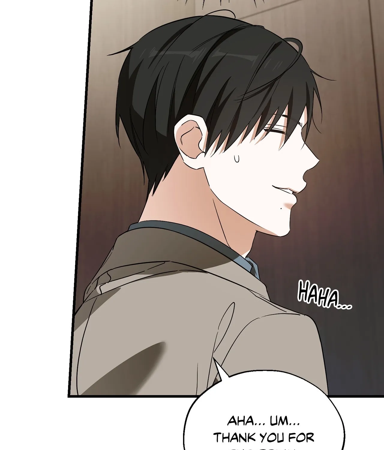 Mark of Fate Chapter 14 page 34 - 