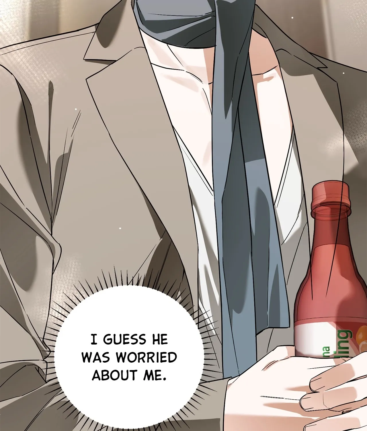 Mark of Fate Chapter 14 page 54 - 