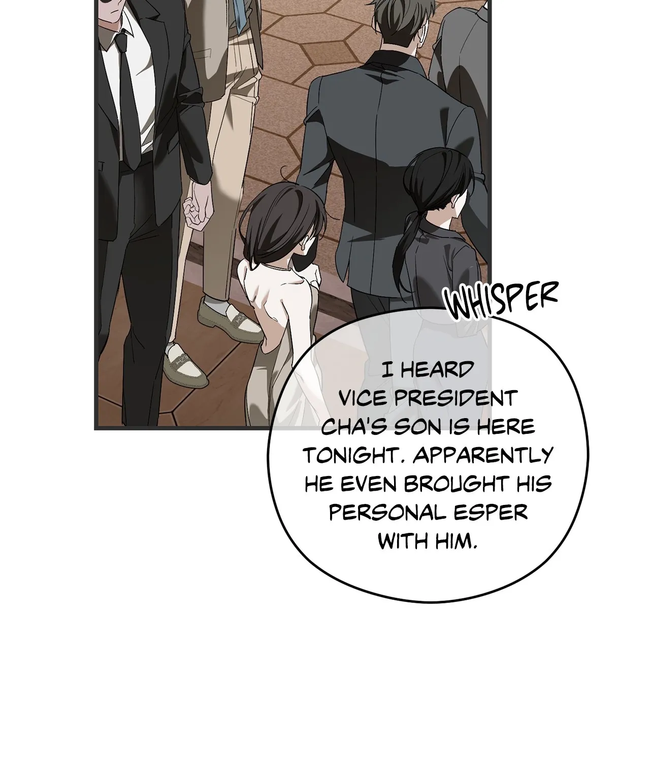 Mark of Fate Chapter 14 page 7 - 