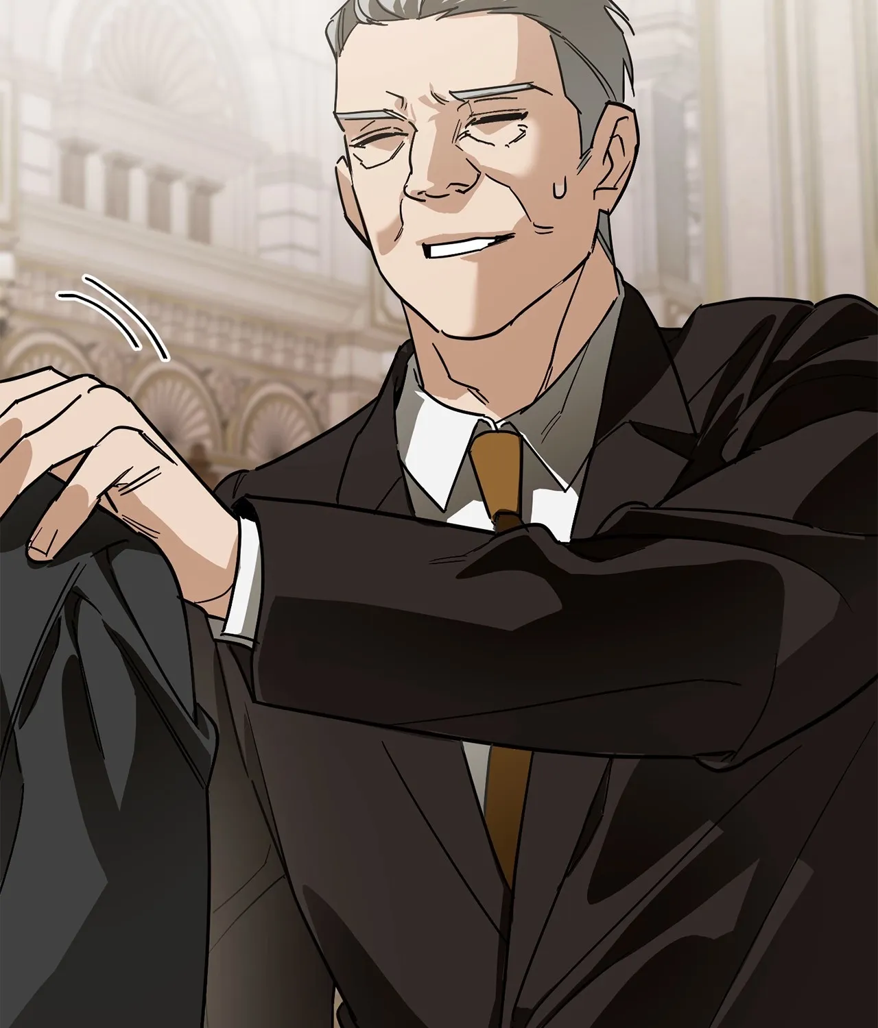 Mark of Fate Chapter 14 page 83 - 