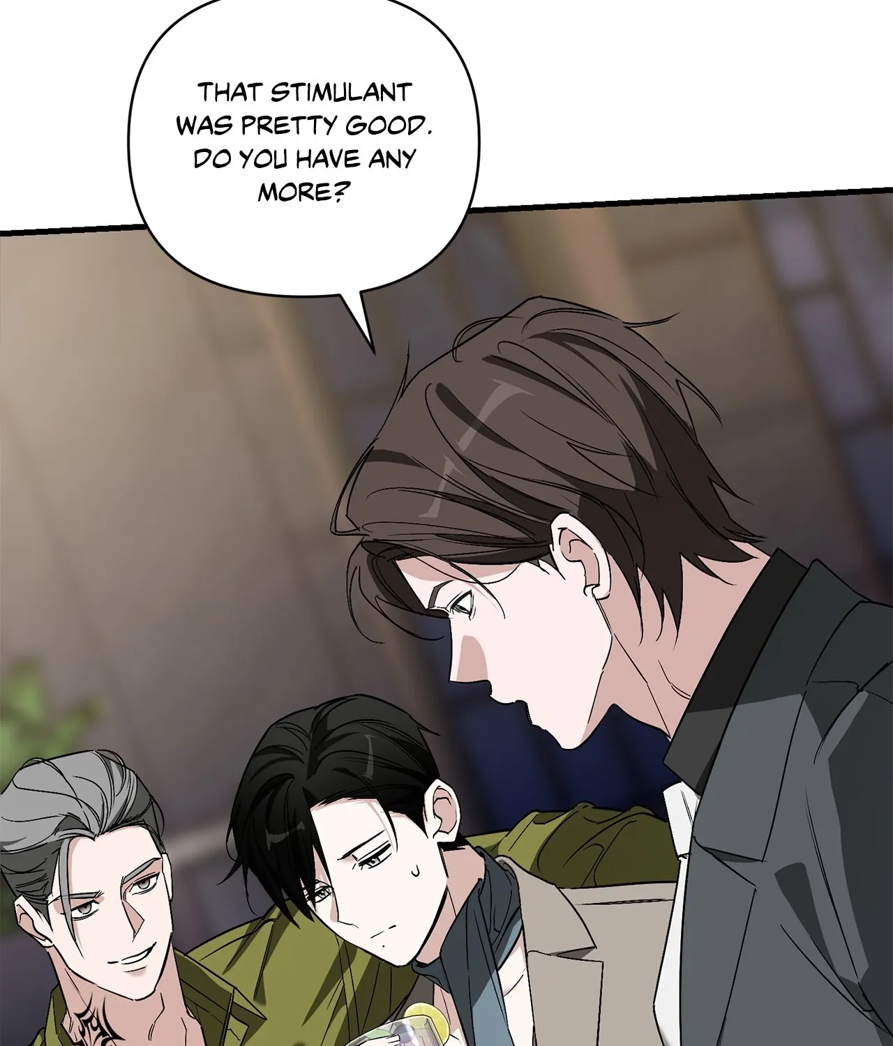 Mark of Fate Chapter 15 page 110 - 