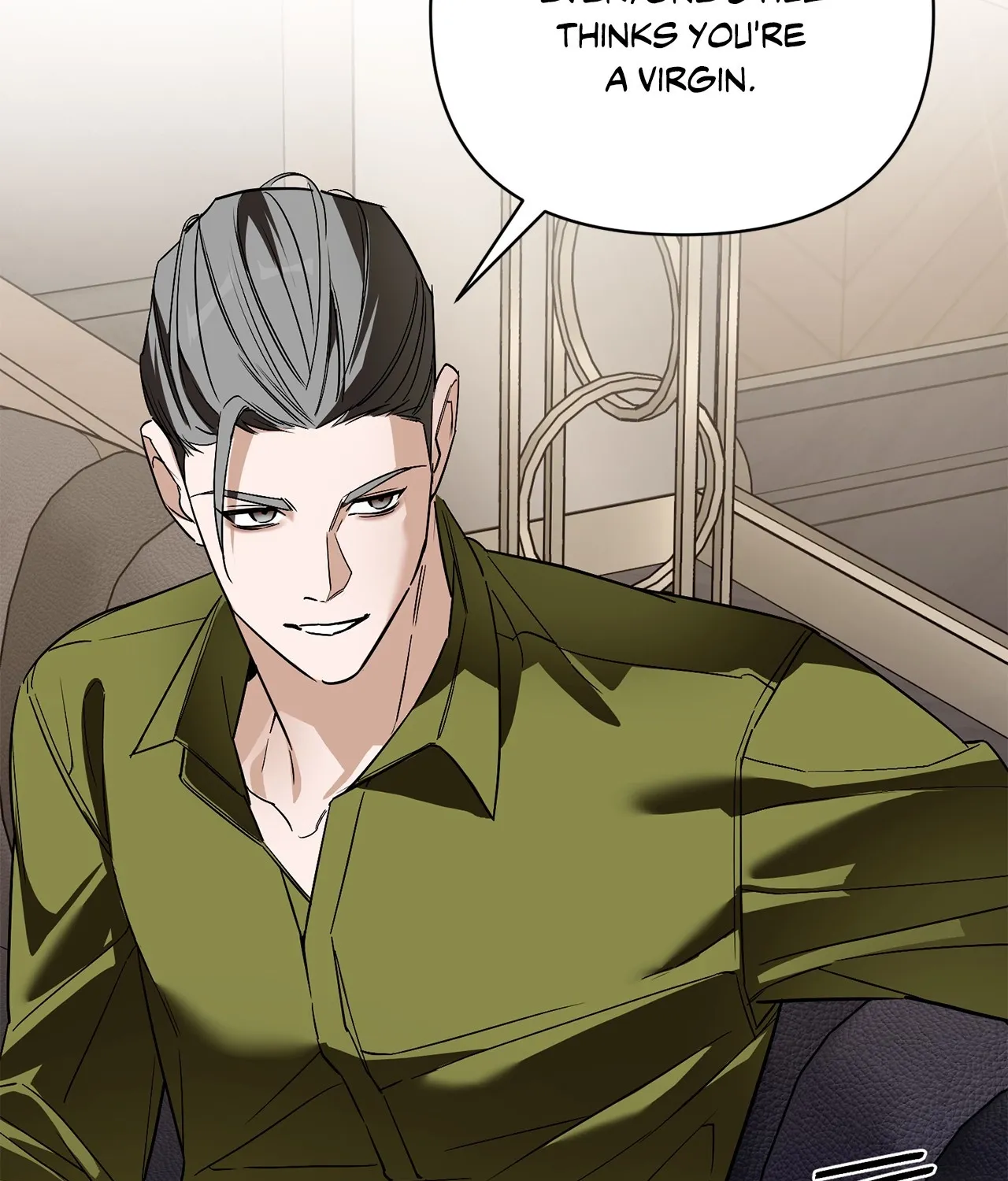 Mark of Fate Chapter 15 page 117 - 