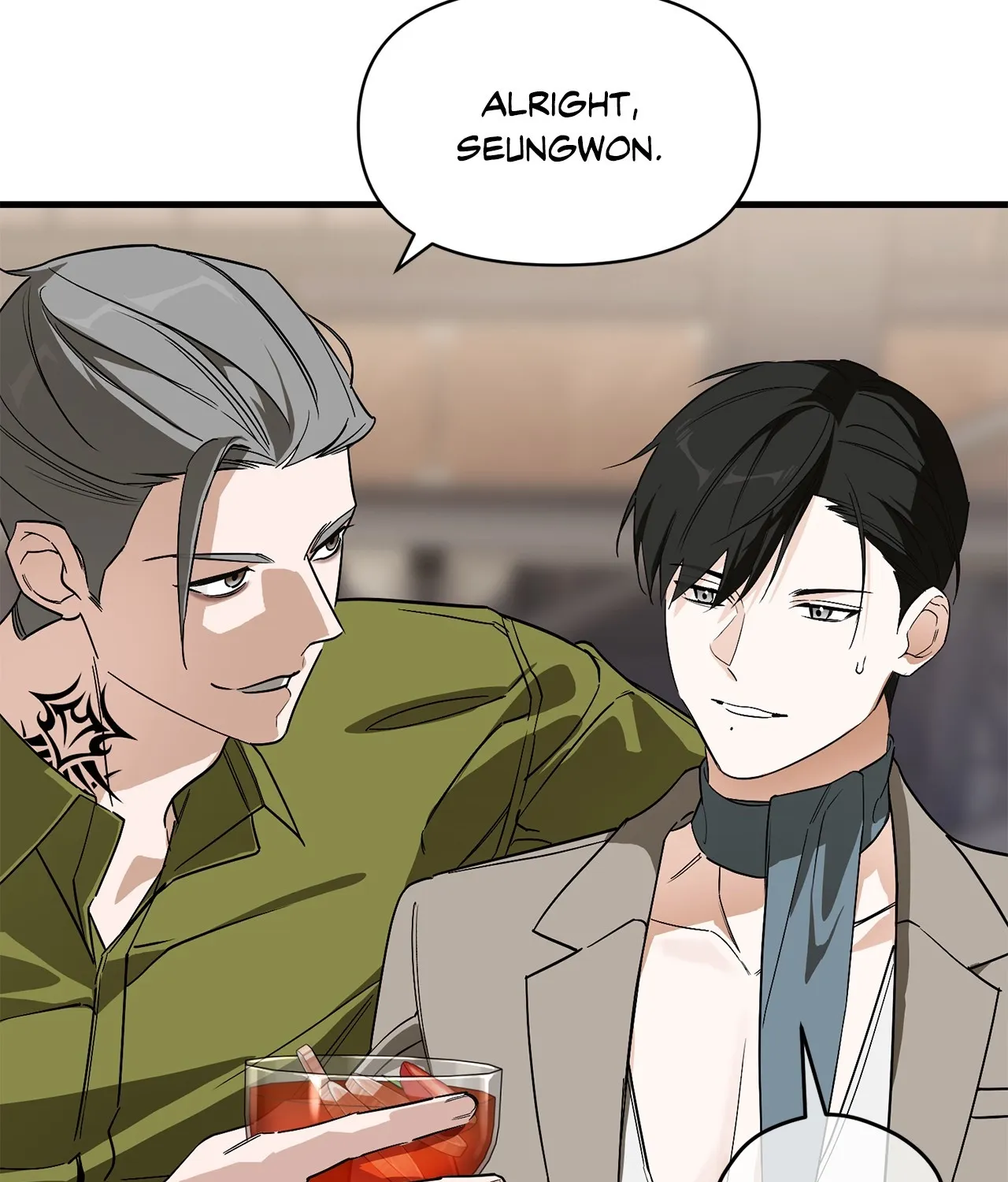 Mark of Fate Chapter 15 page 140 - 