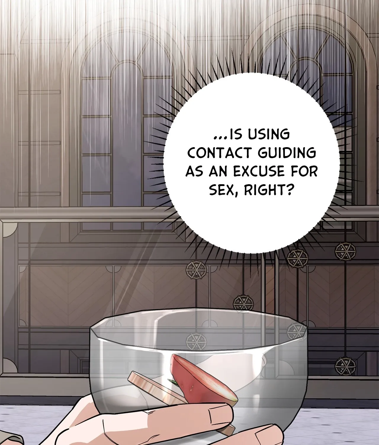 Mark of Fate Chapter 15 page 188 - 