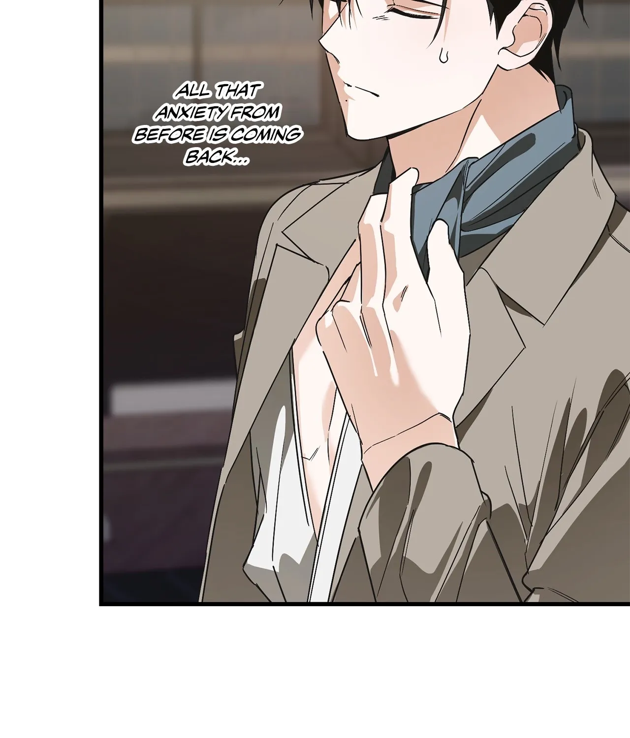 Mark of Fate Chapter 15 page 35 - 