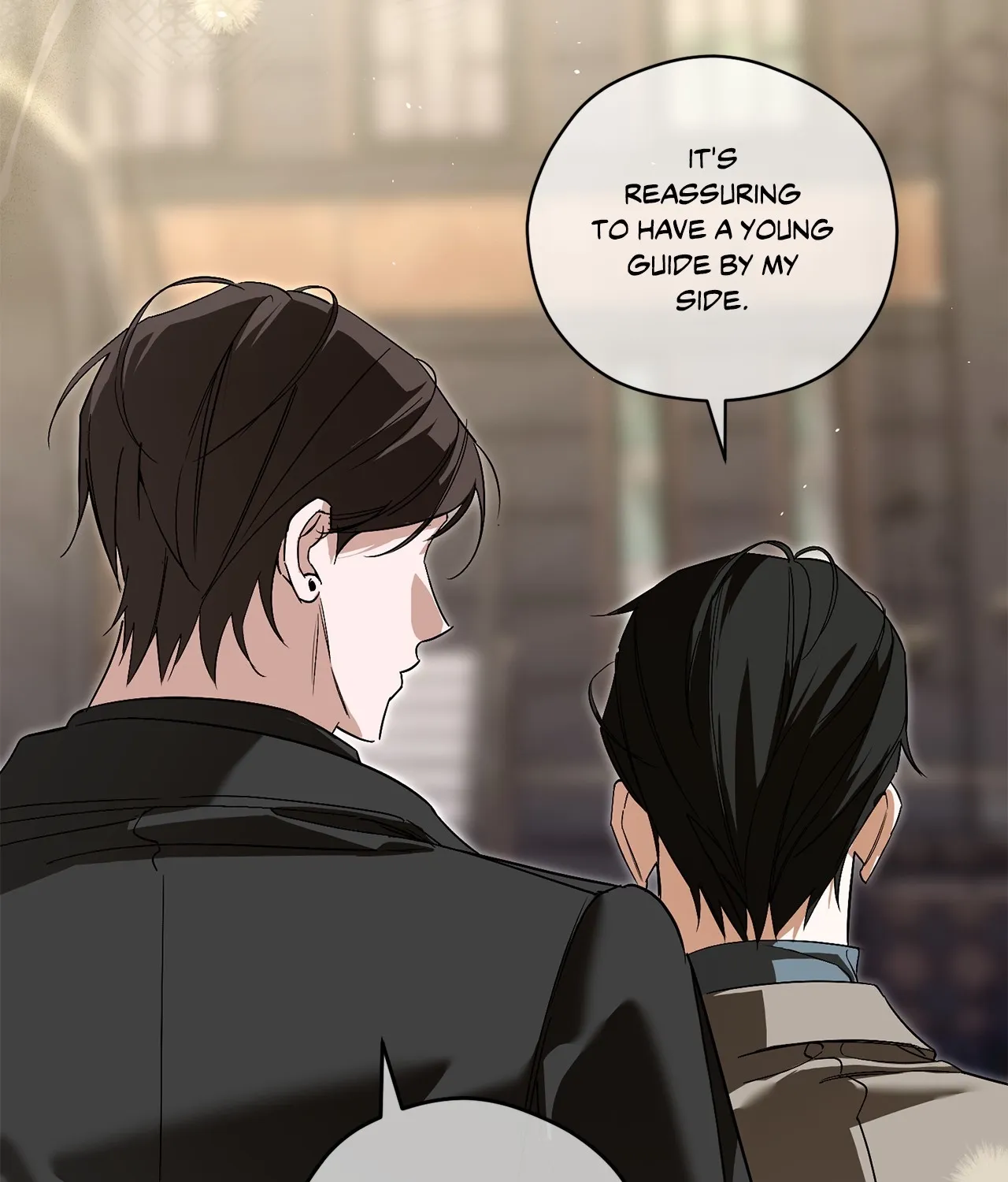 Mark of Fate Chapter 15 page 50 - 