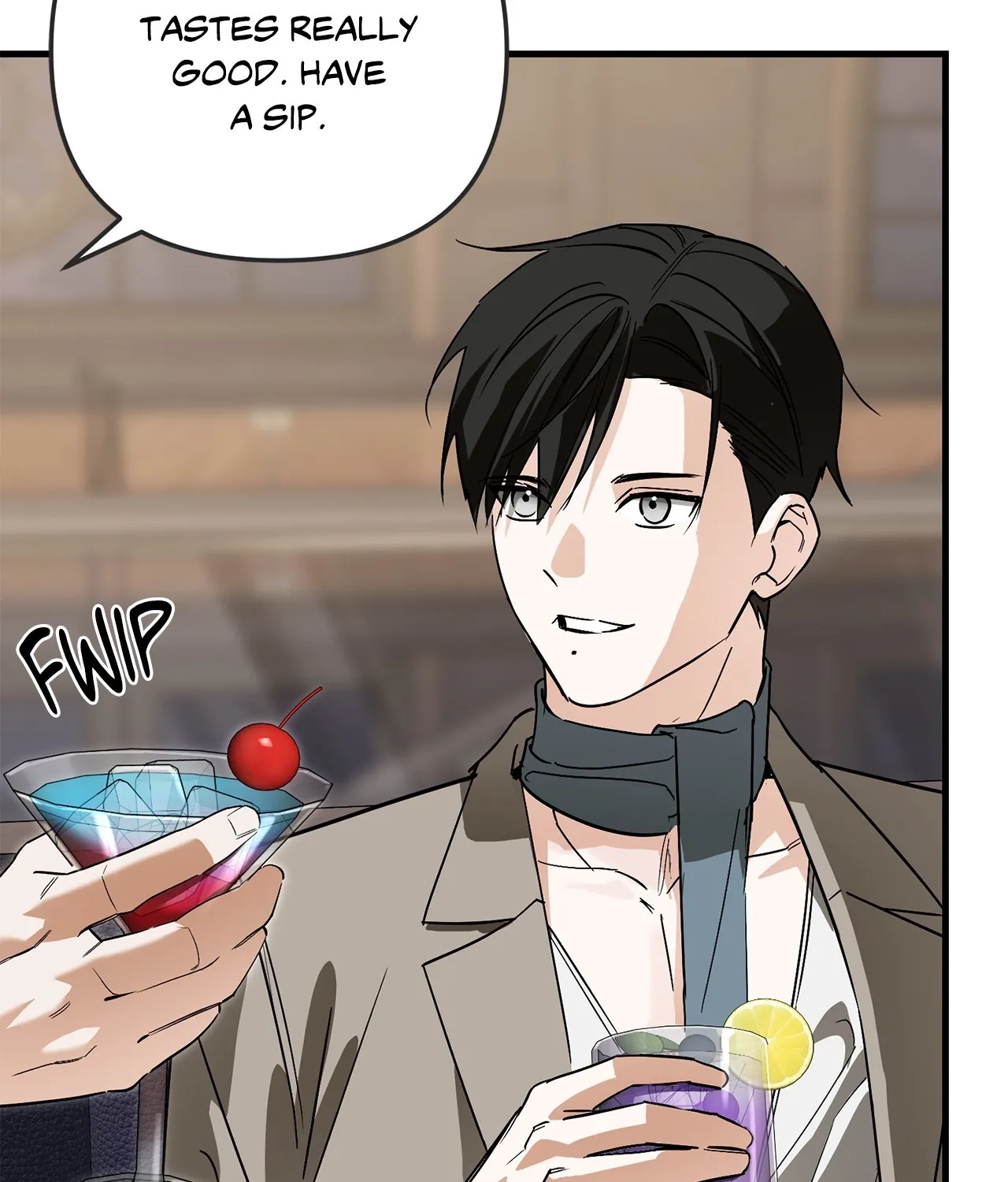 Mark of Fate Chapter 15 page 75 - 
