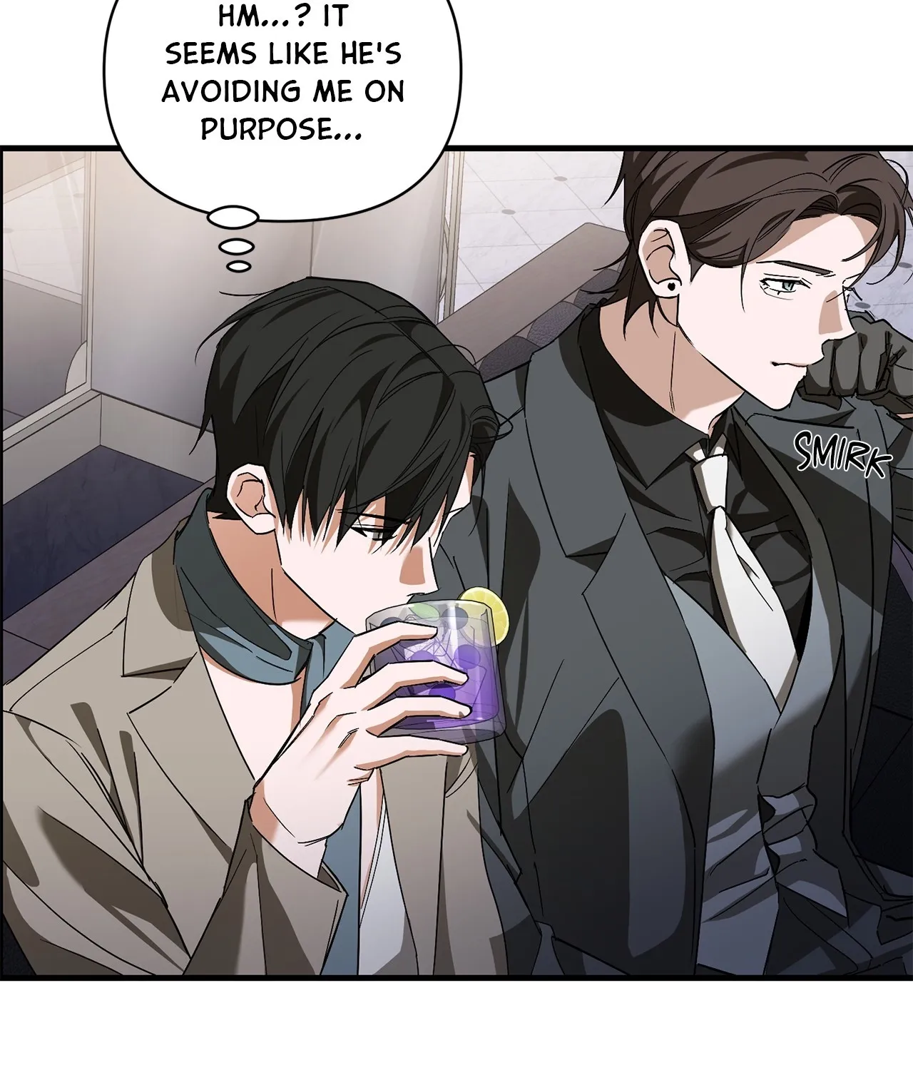 Mark of Fate Chapter 15 page 94 - 