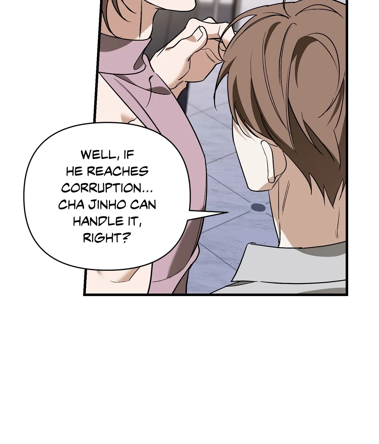 Mark of Fate Chapter 16 page 11 - 