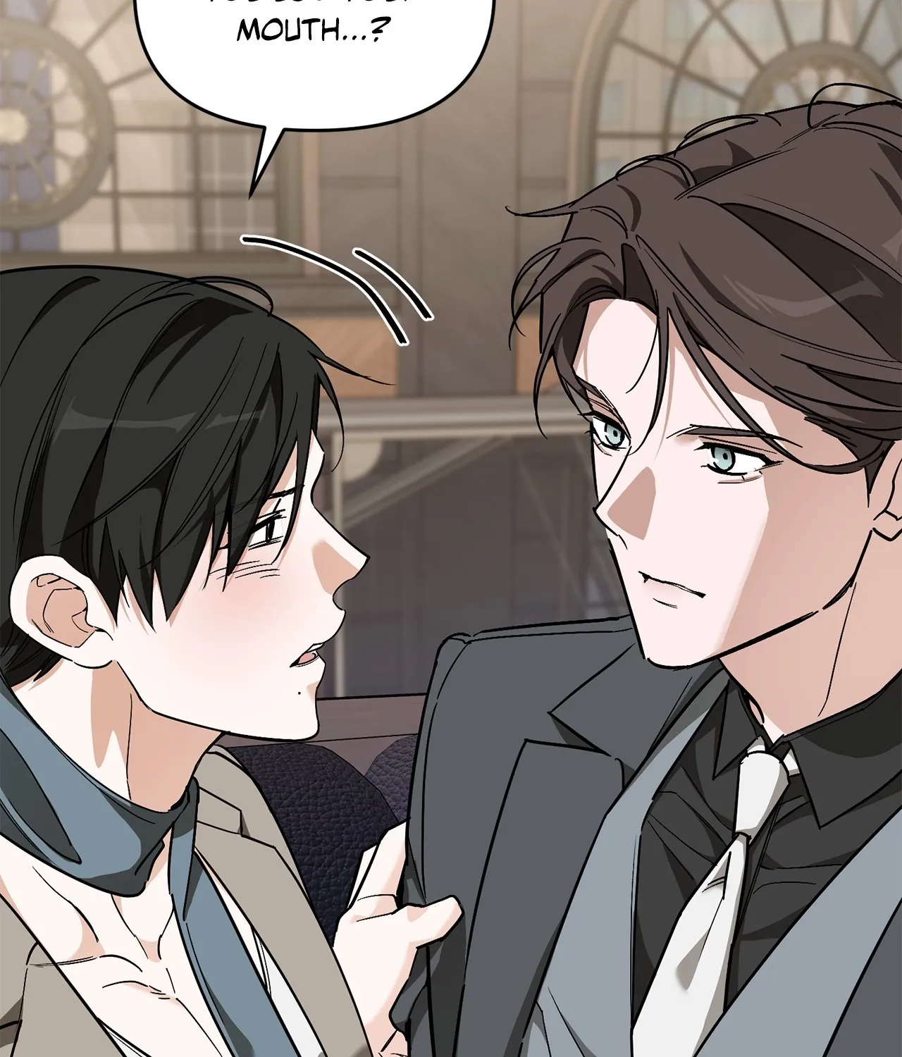 Mark of Fate Chapter 16 page 28 - 