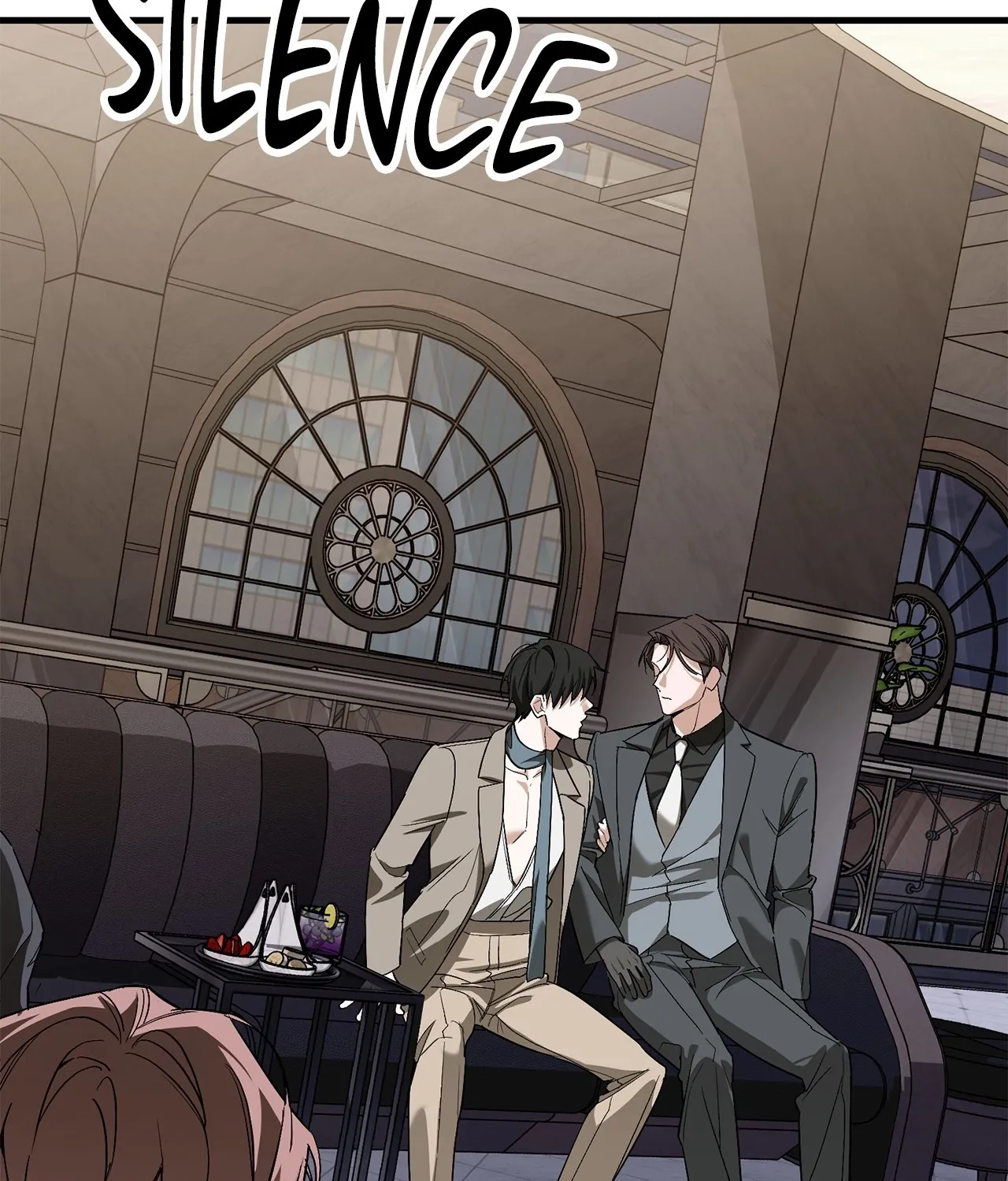 Mark of Fate Chapter 16 page 30 - 