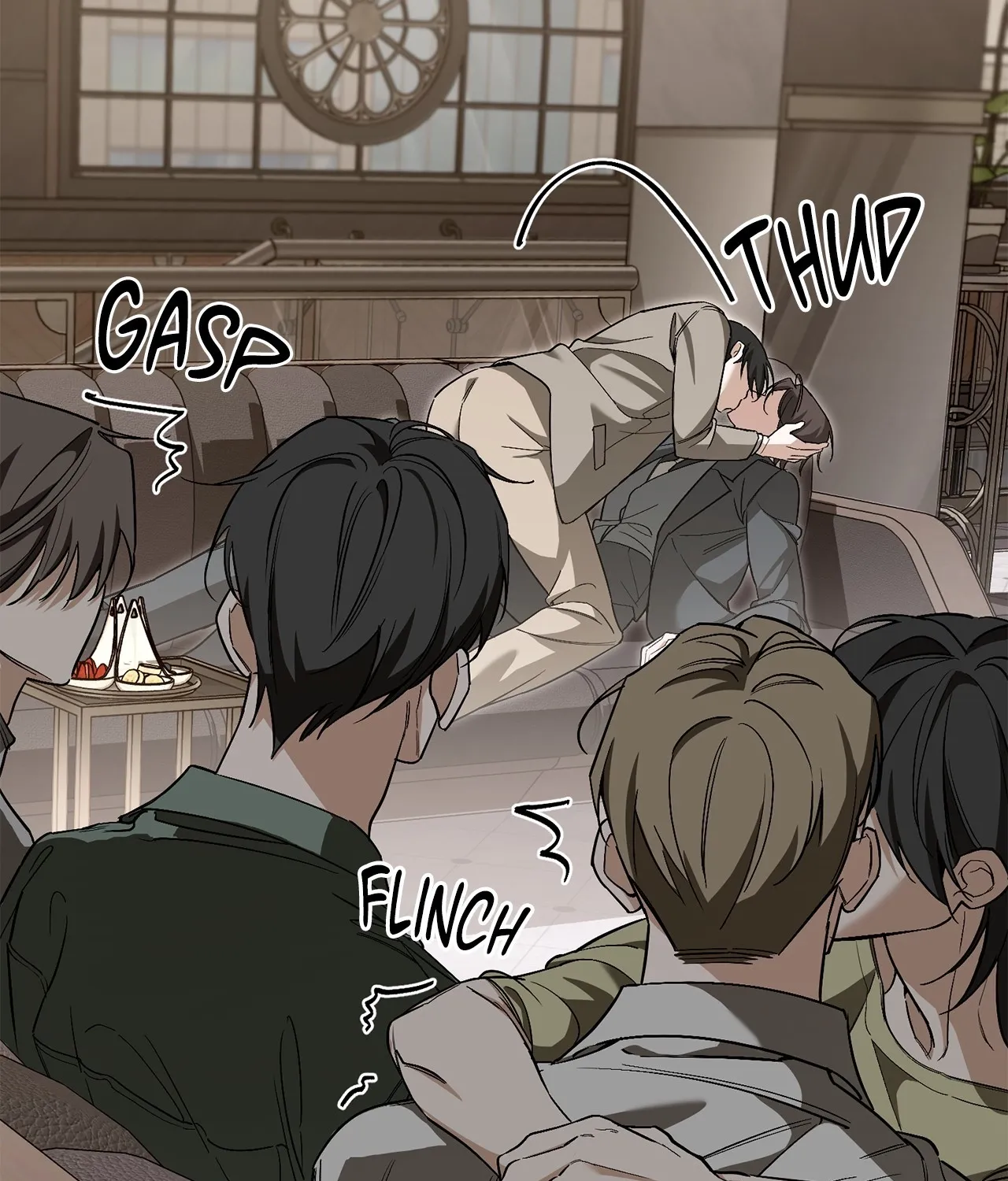Mark of Fate Chapter 16 page 51 - 