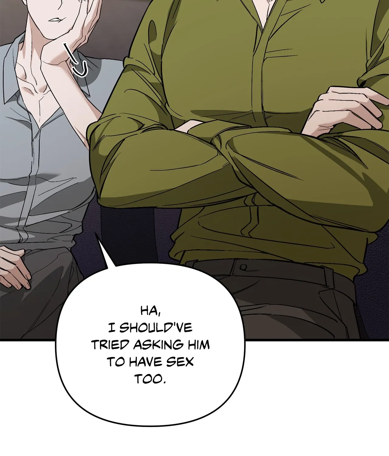 Mark of Fate Chapter 16 page 55 - 