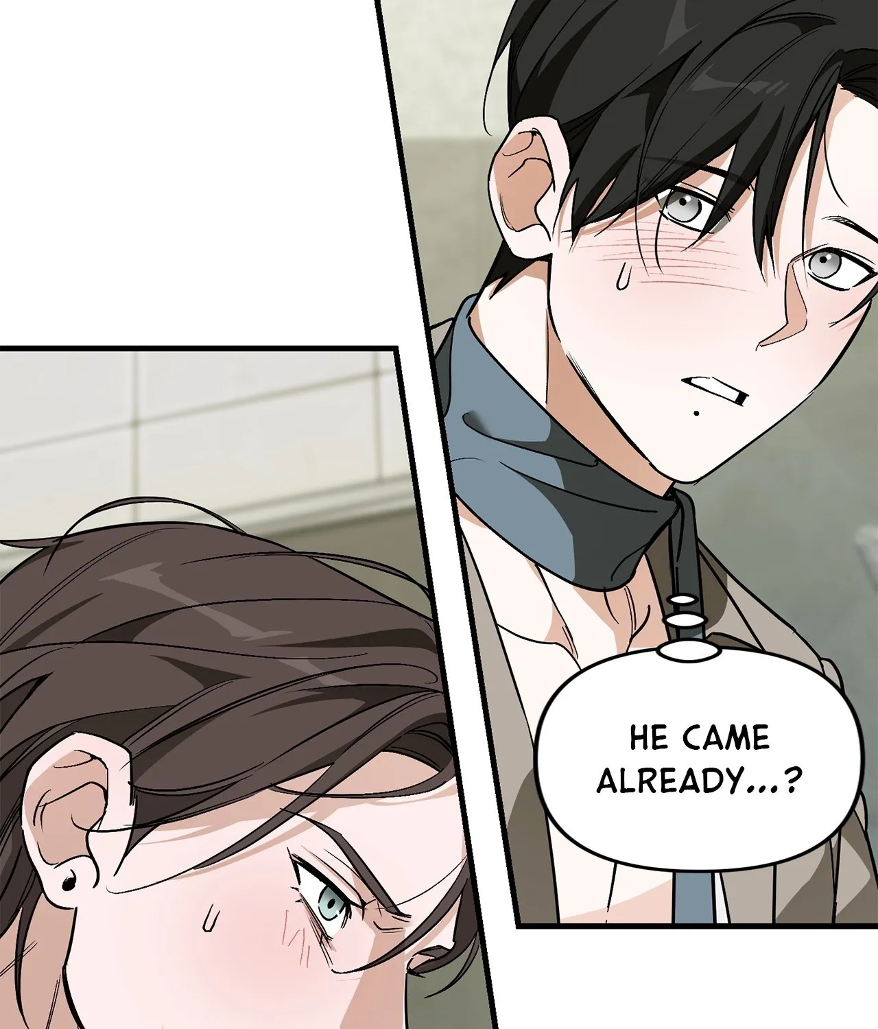Mark of Fate Chapter 17 page 107 - 
