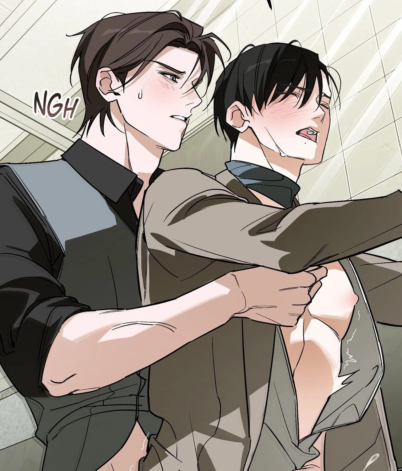 Mark of Fate Chapter 17 page 136 - 
