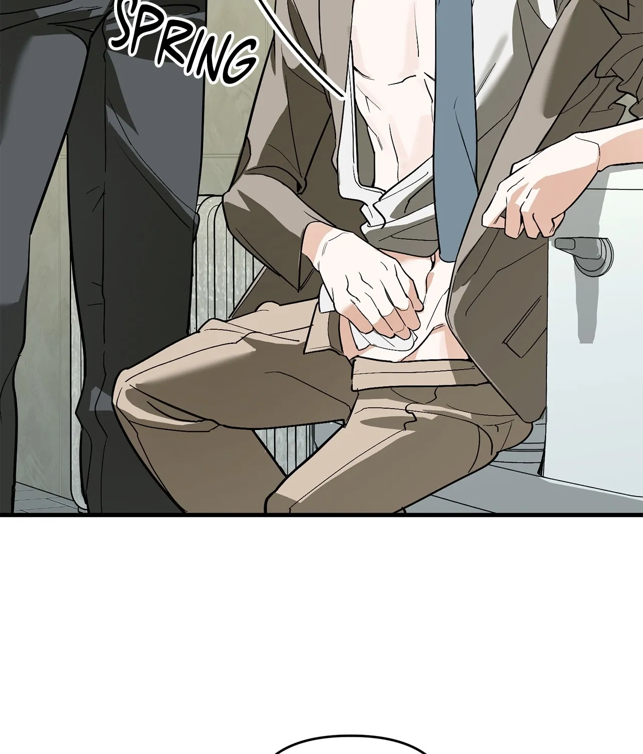 Mark of Fate Chapter 17 page 149 - 