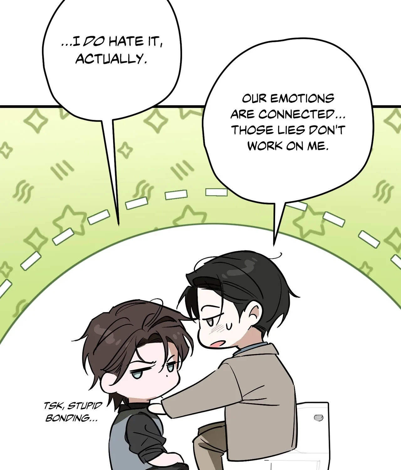 Mark of Fate Chapter 17 page 7 - 