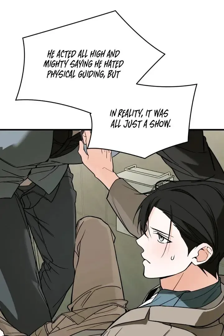 Mark of Fate Chapter 18 page 33 - 
