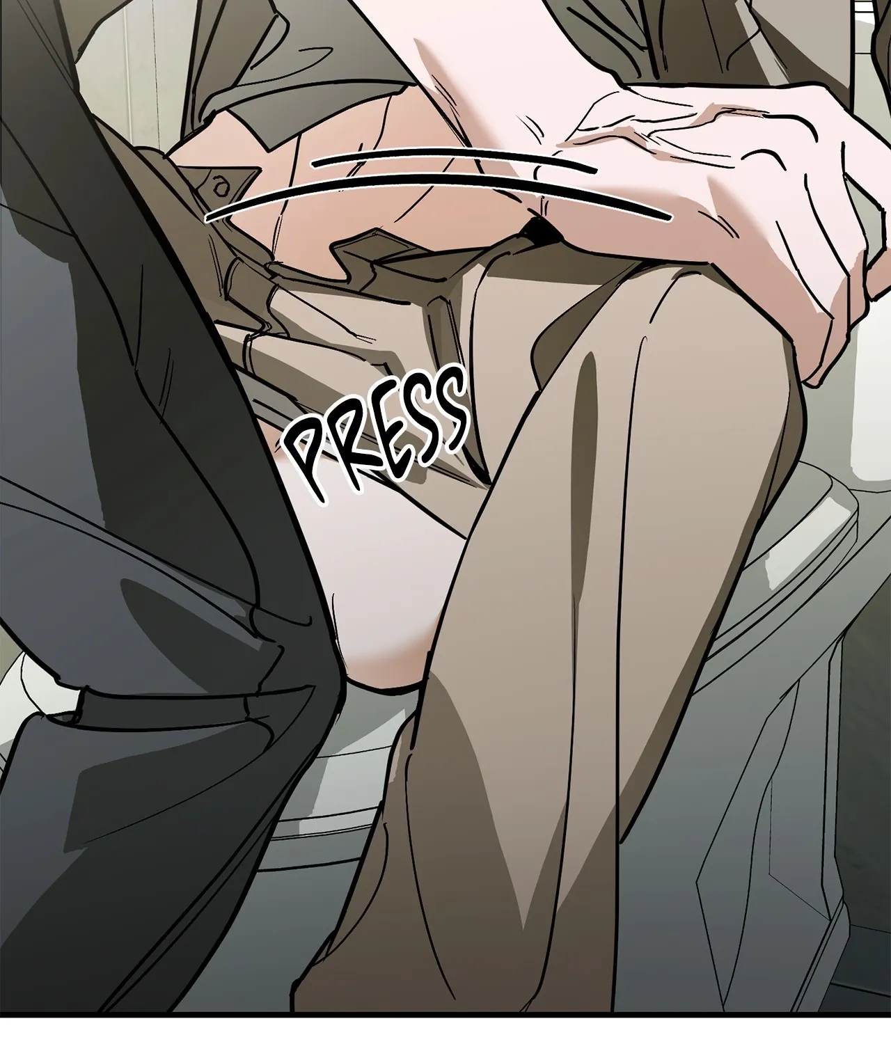 Mark of Fate Chapter 19 page 35 - 