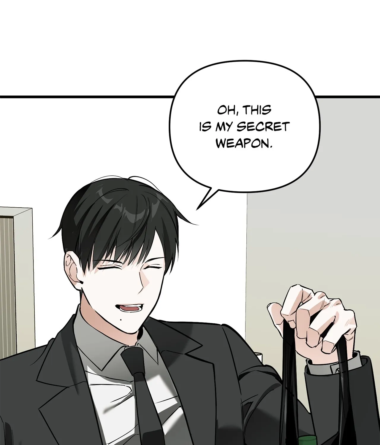 Mark of Fate Chapter 2 page 16 - 