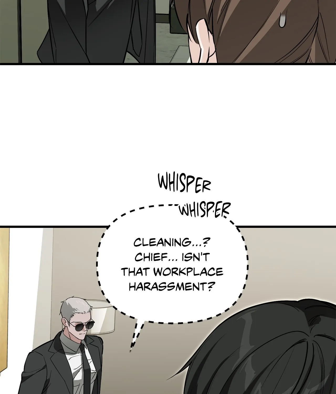 Mark of Fate Chapter 2 page 22 - 