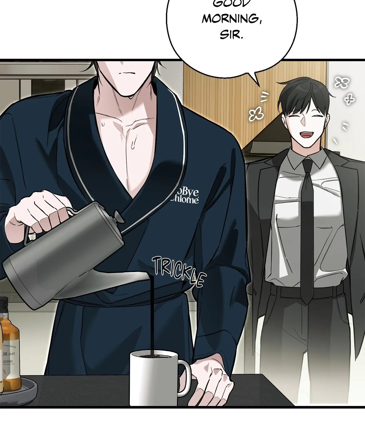 Mark of Fate Chapter 2 page 28 - 