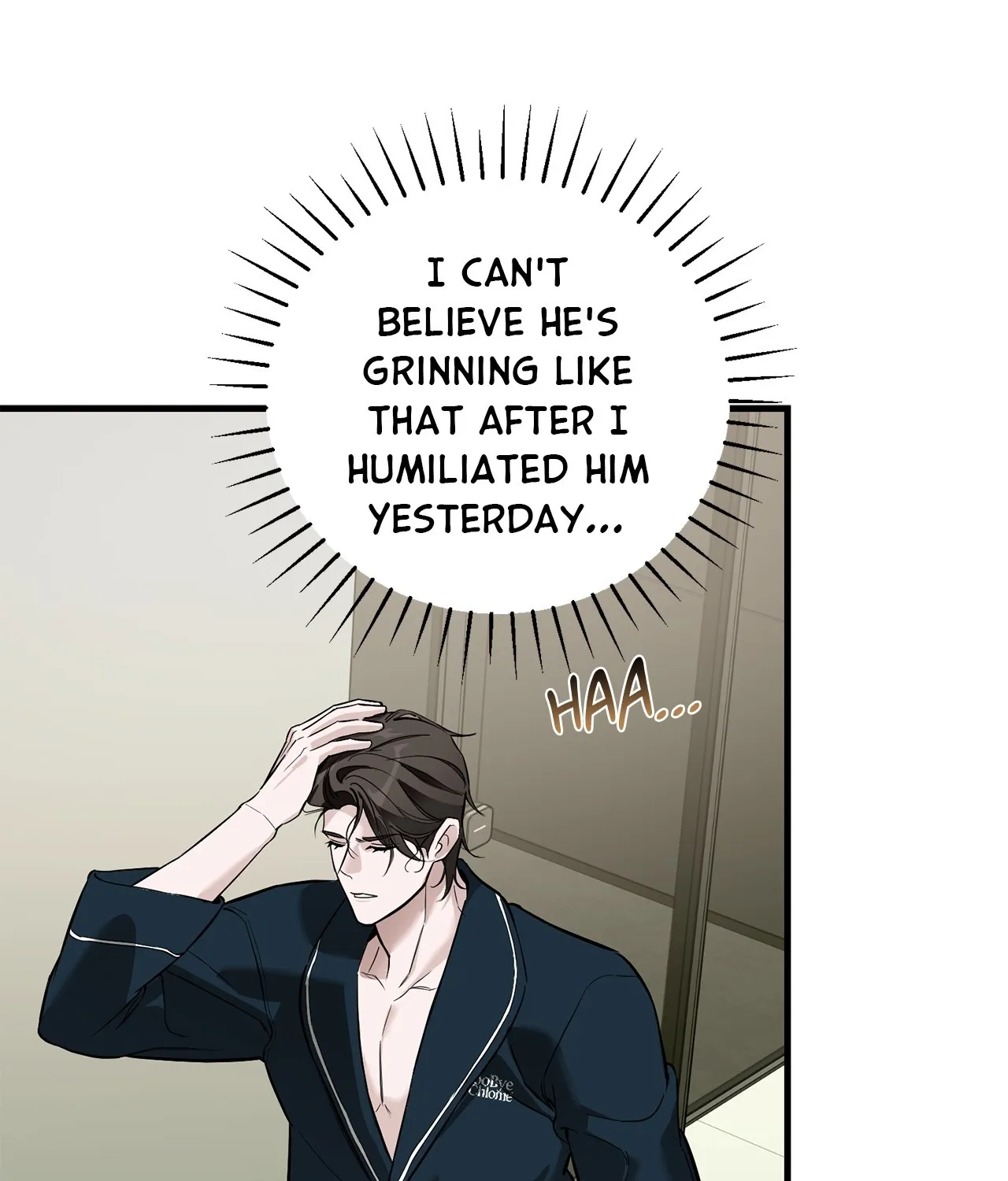 Mark of Fate Chapter 2 page 39 - 