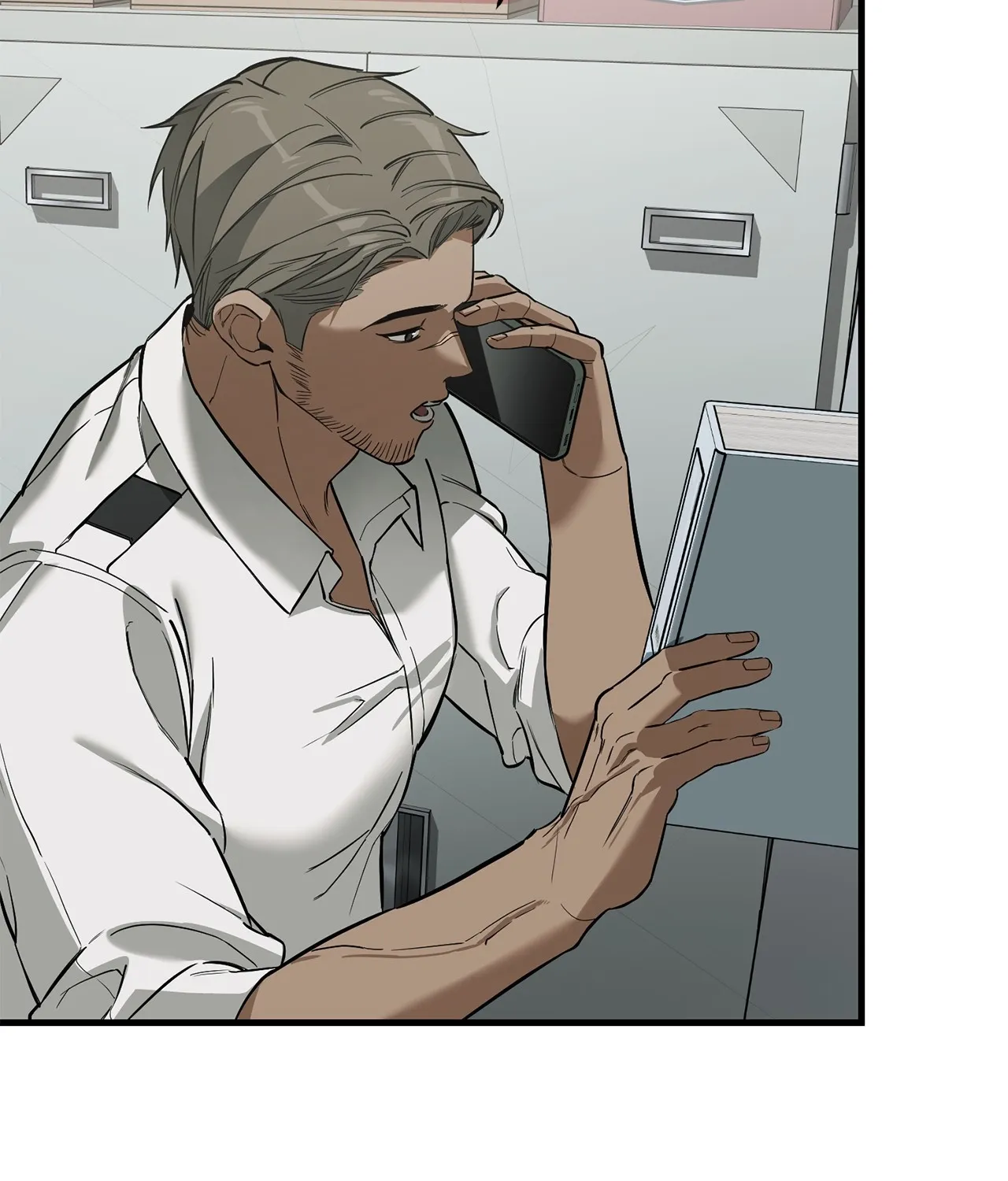 Mark of Fate Chapter 2 page 54 - 