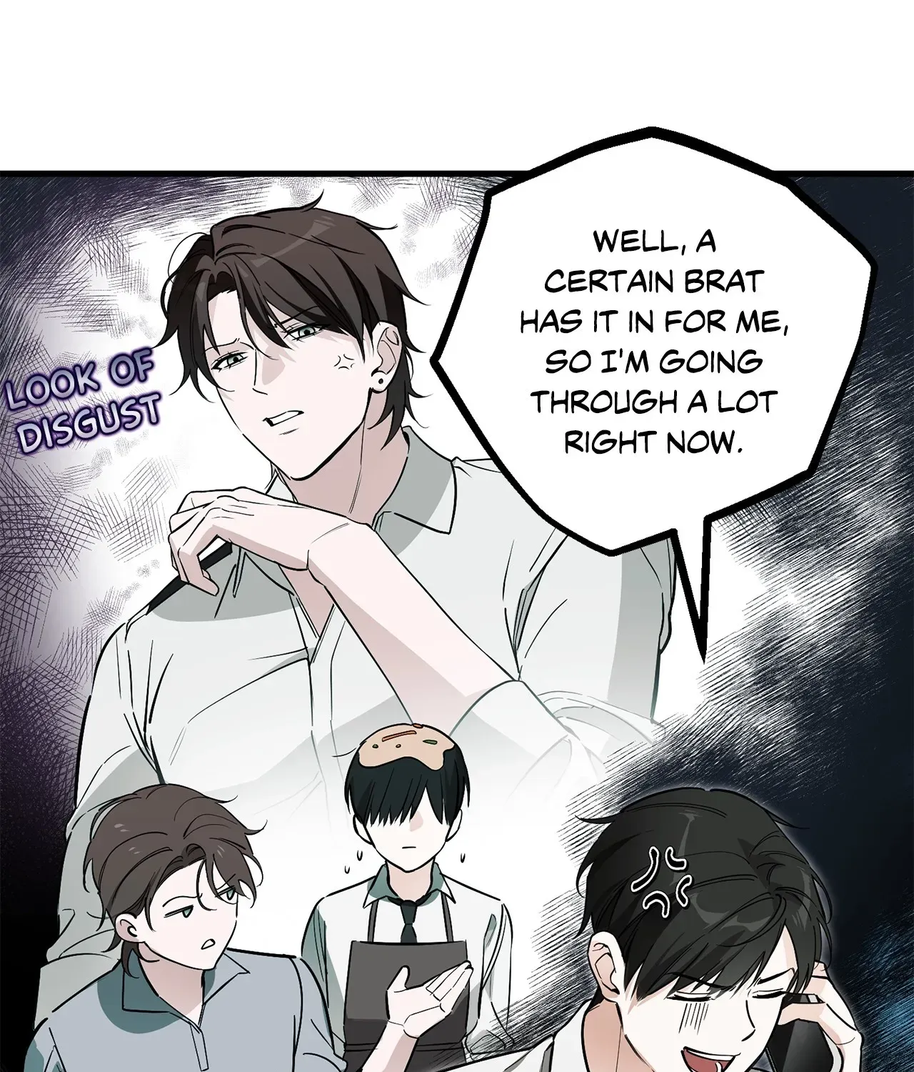 Mark of Fate Chapter 2 page 58 - 
