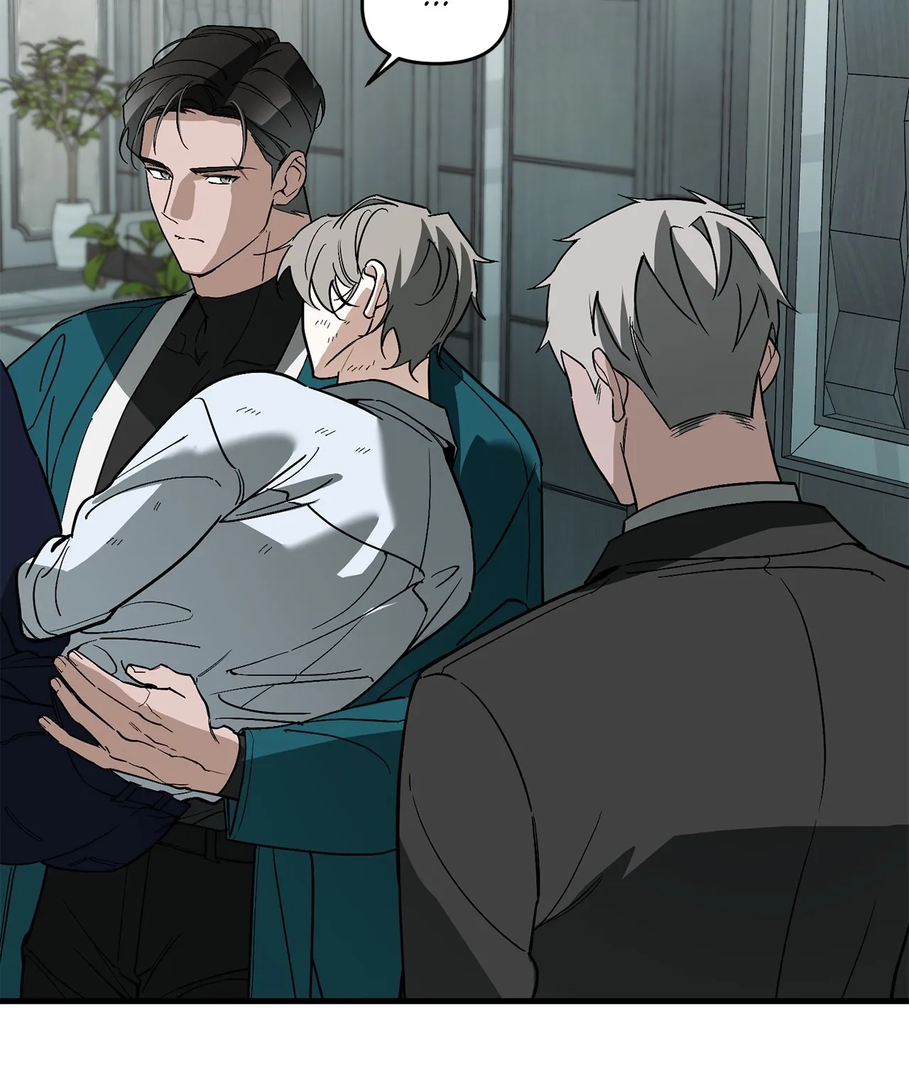 Mark of Fate Chapter 20 page 131 - 