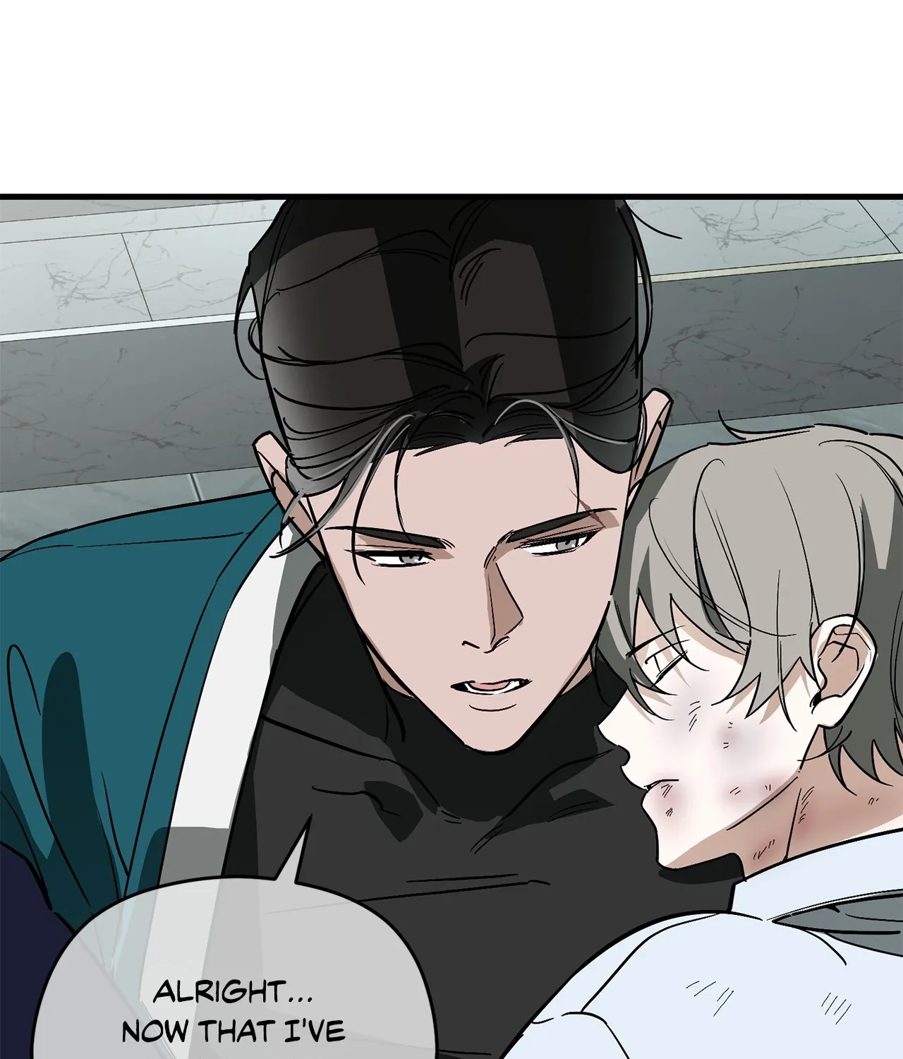 Mark of Fate Chapter 20 page 133 - 