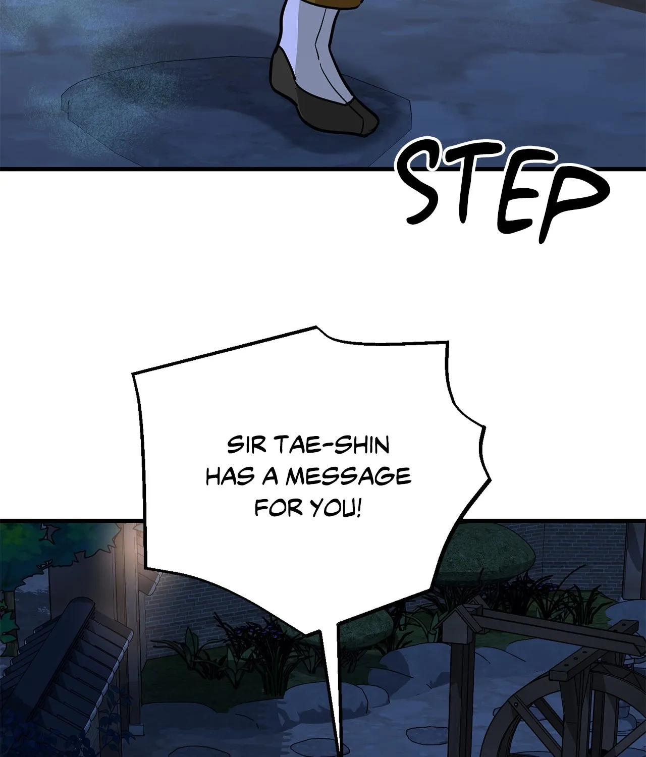 Mark of Fate Chapter 20 page 150 - 