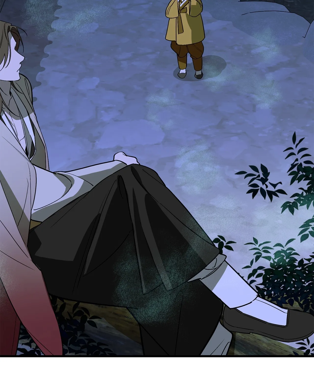 Mark of Fate Chapter 20 page 152 - 