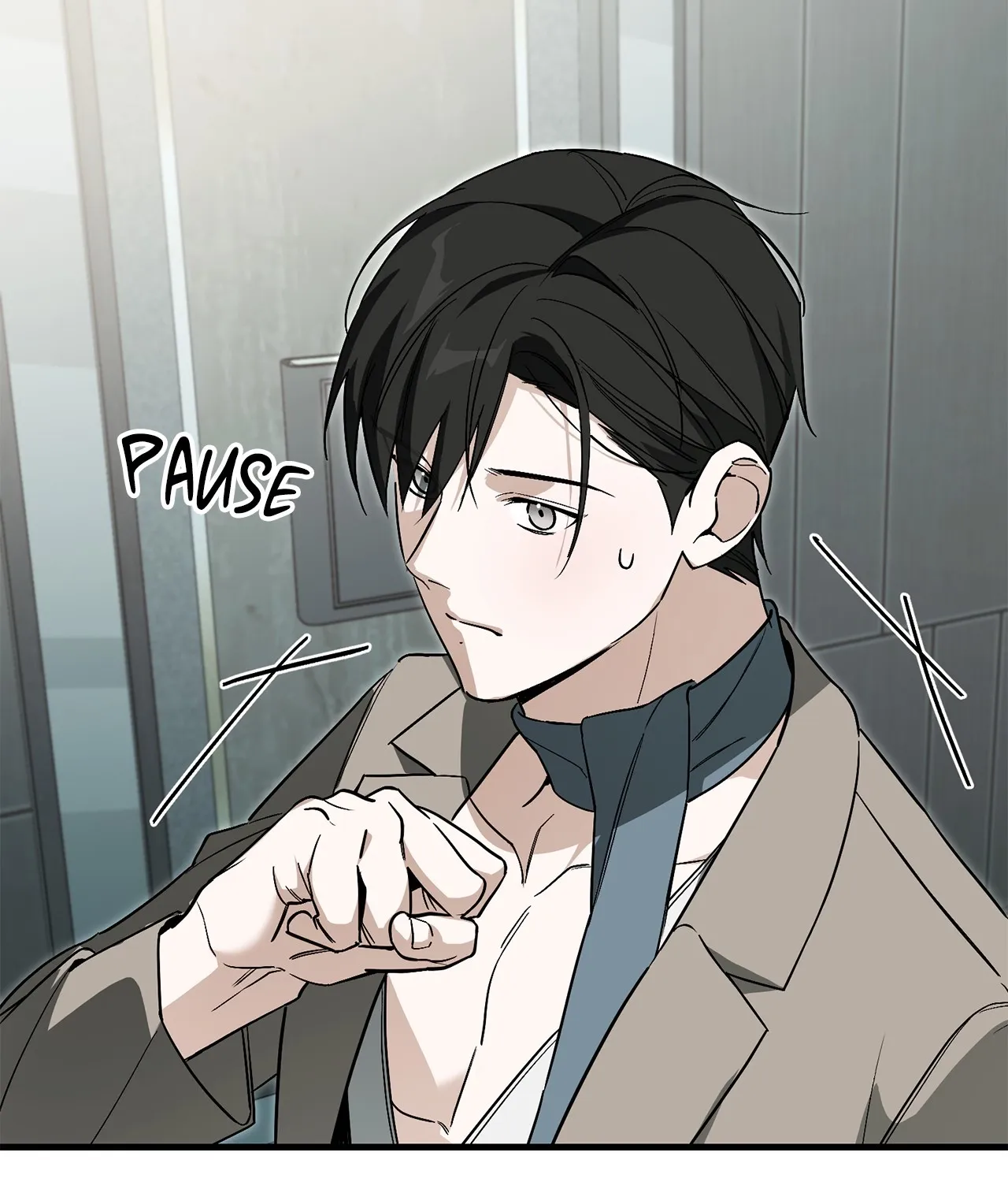 Mark of Fate Chapter 20 page 17 - 