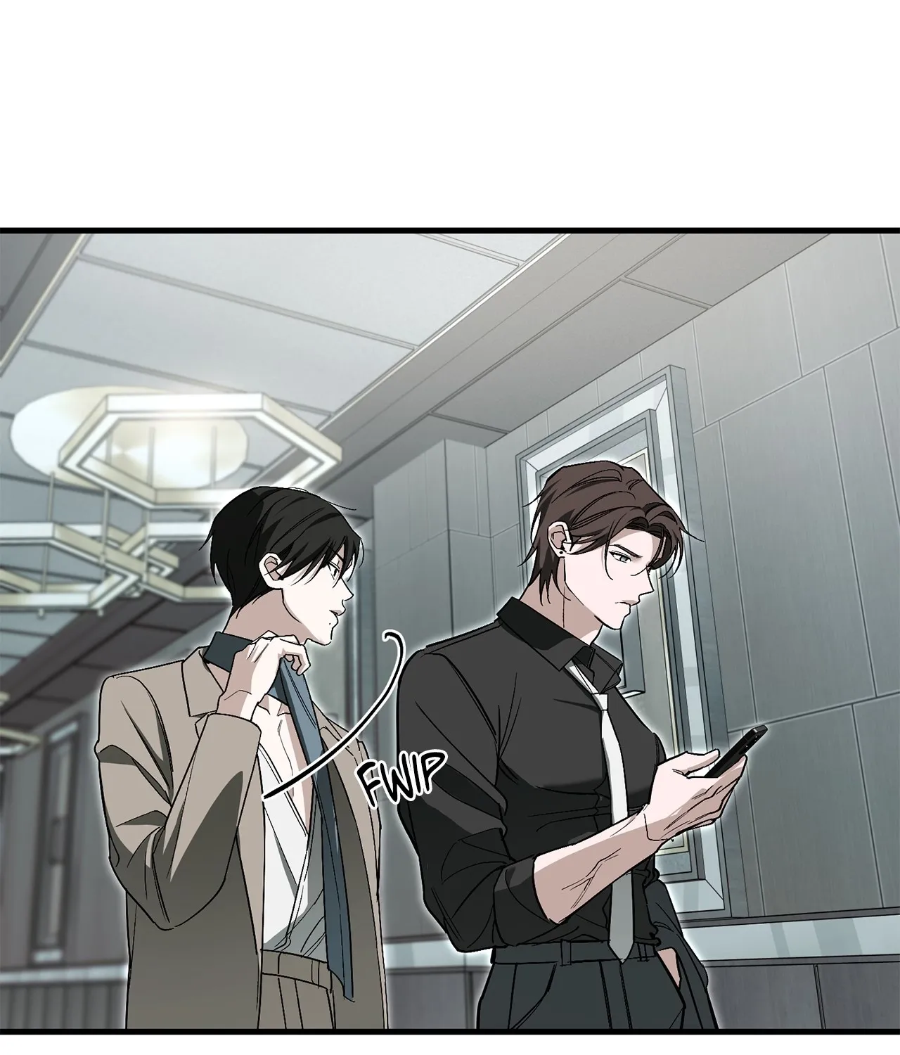 Mark of Fate Chapter 20 page 19 - 