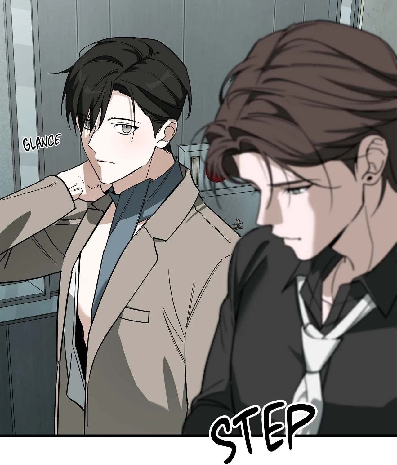 Mark of Fate Chapter 20 page 5 - 