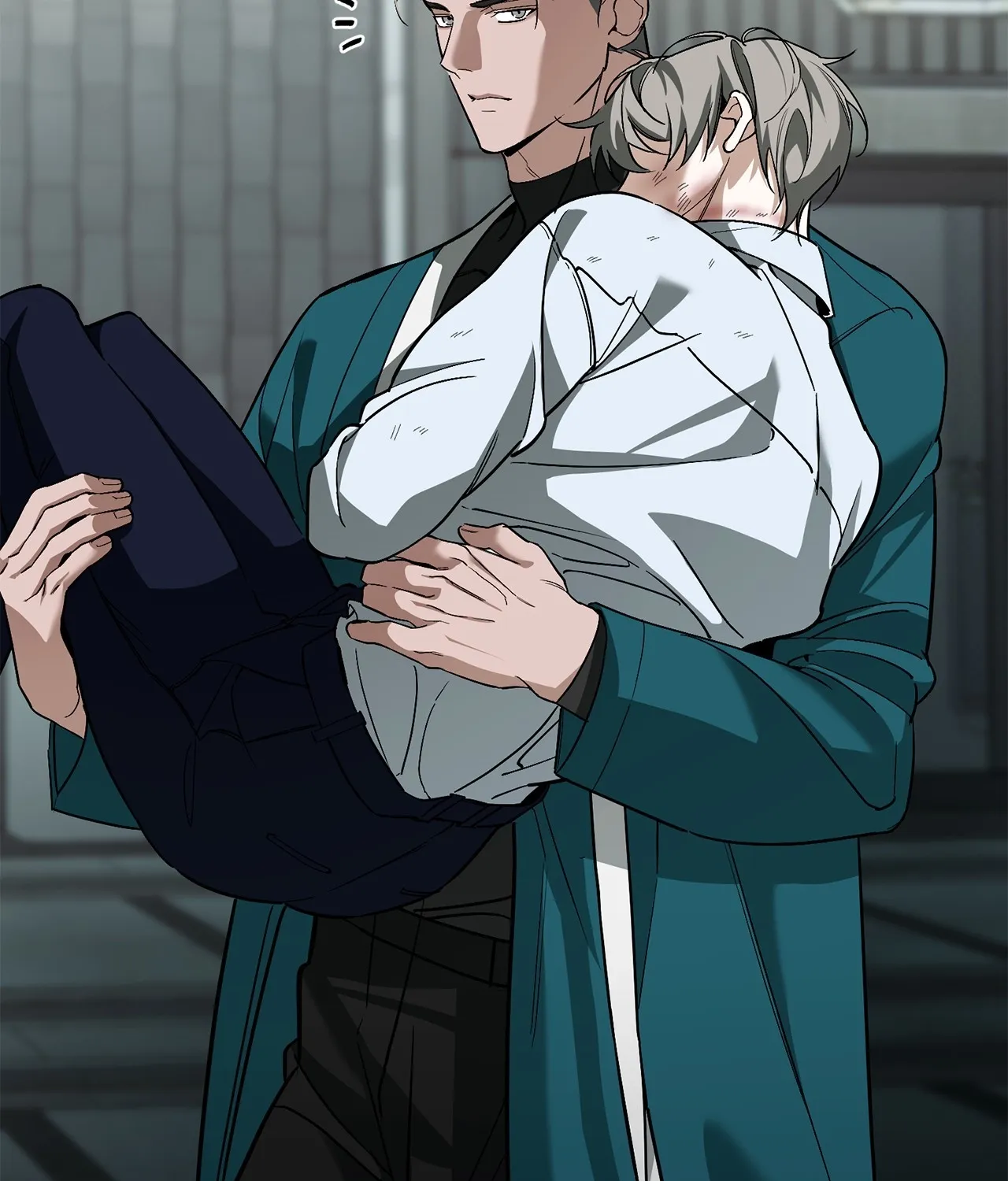 Mark of Fate Chapter 20 page 44 - 