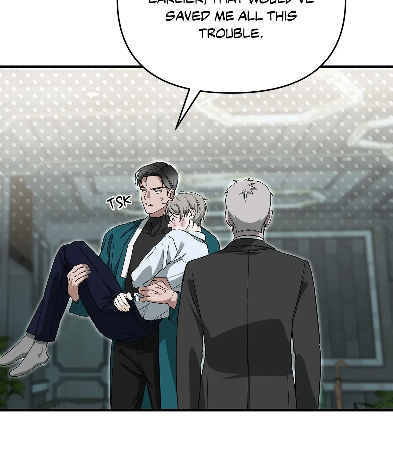 Mark of Fate Chapter 20 page 55 - 