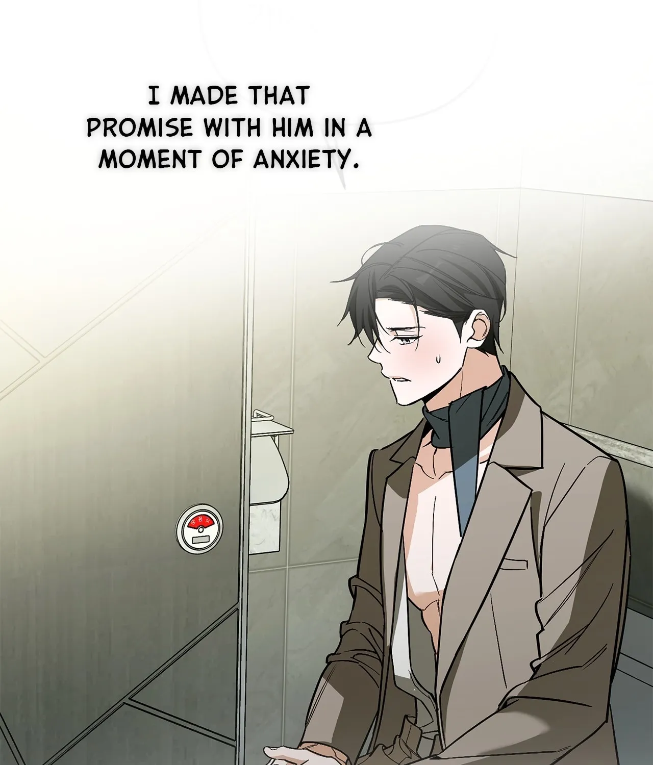 Mark of Fate Chapter 20 page 9 - 