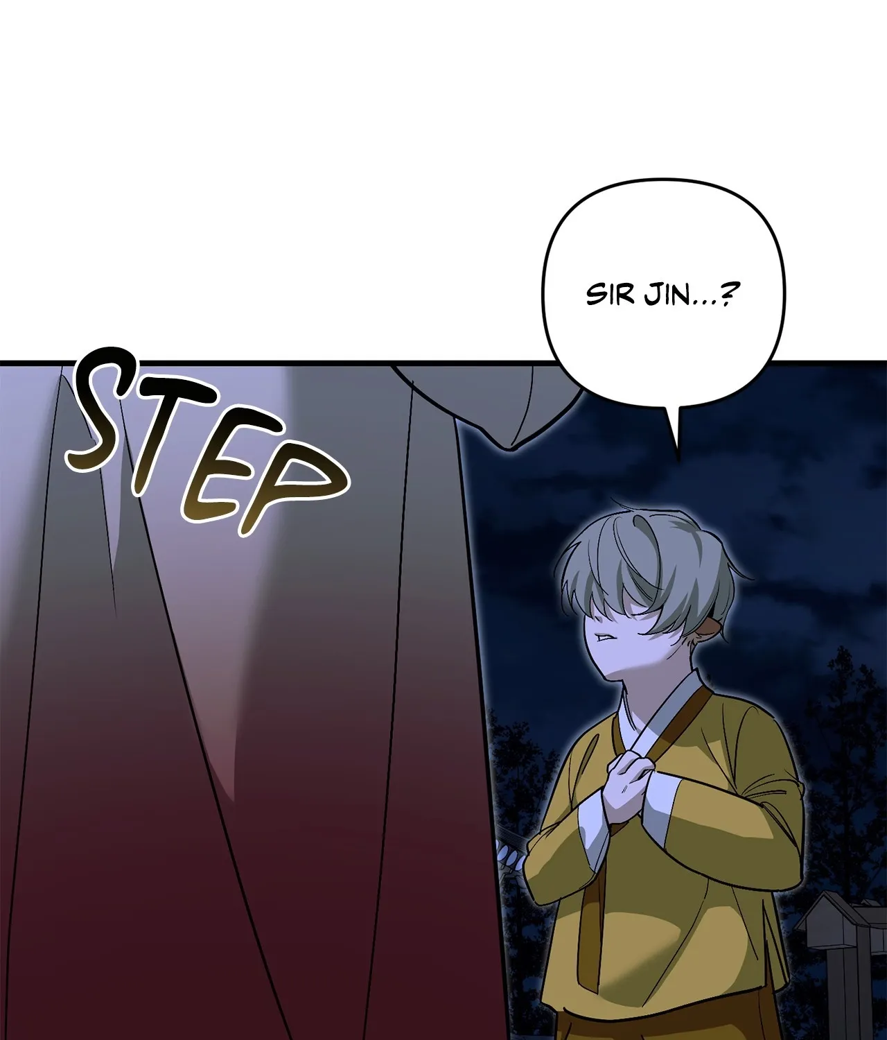 Mark of Fate Chapter 21 page 11 - 