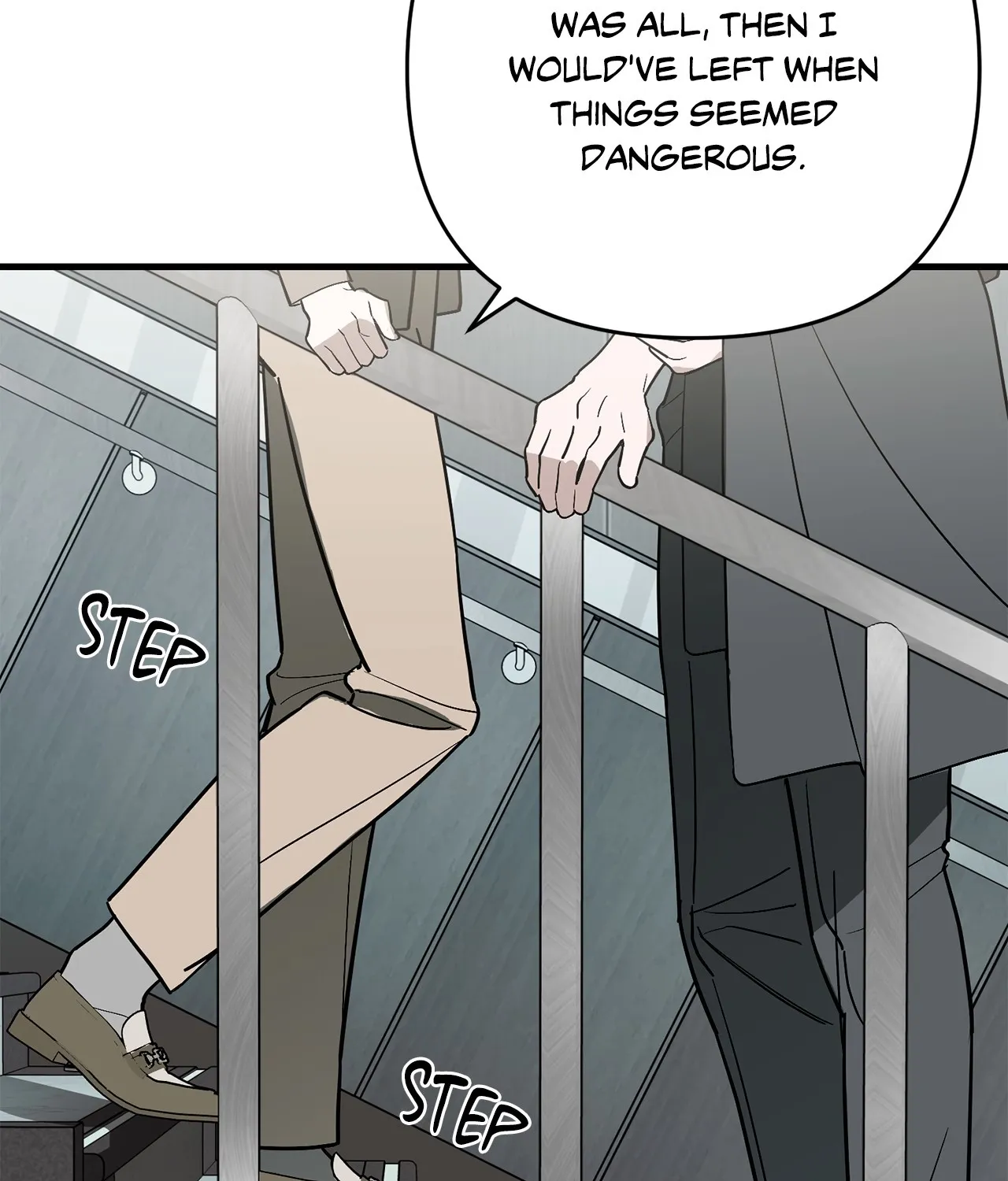 Mark of Fate Chapter 21 page 117 - 