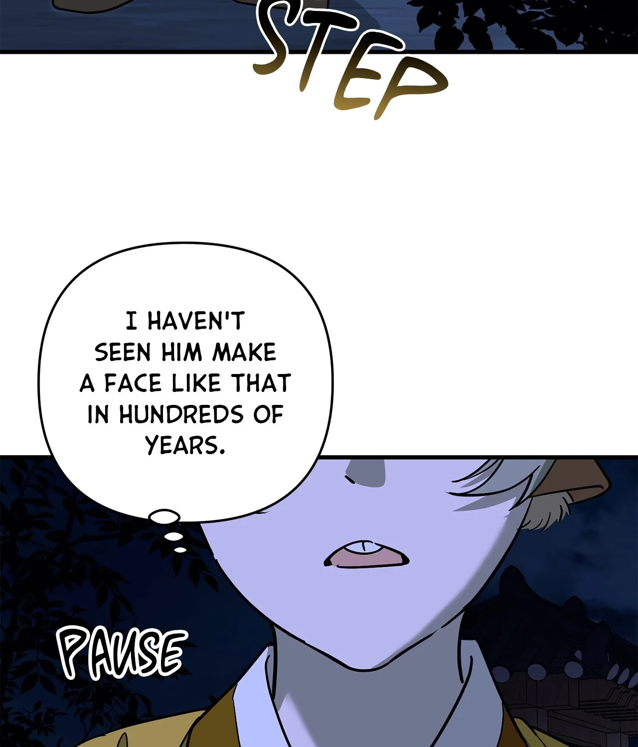 Mark of Fate Chapter 21 page 13 - 