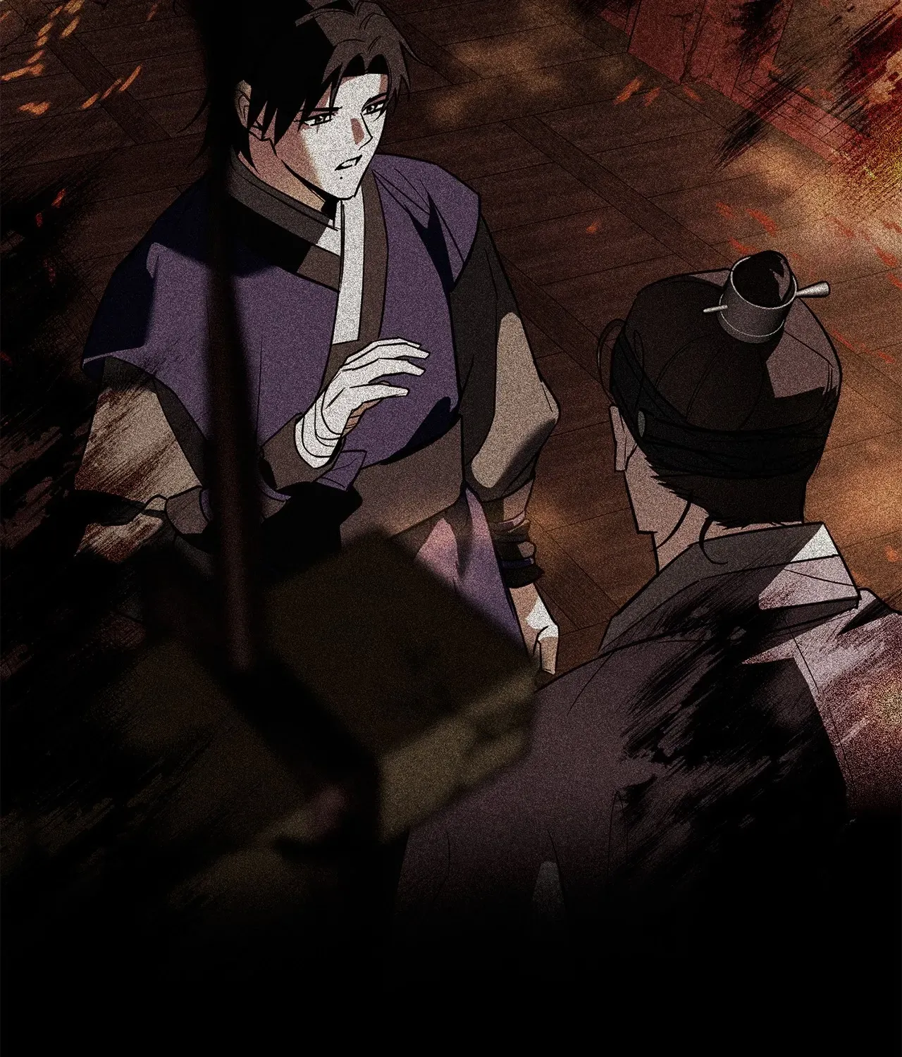 Mark of Fate Chapter 21 page 166 - 