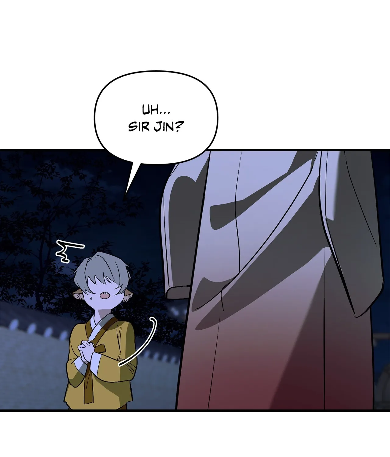 Mark of Fate Chapter 21 page 19 - 