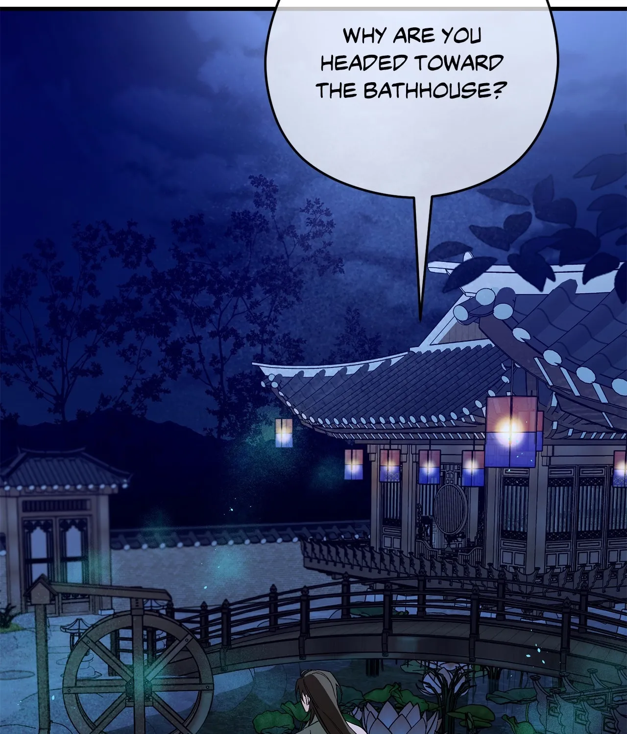 Mark of Fate Chapter 21 page 21 - 
